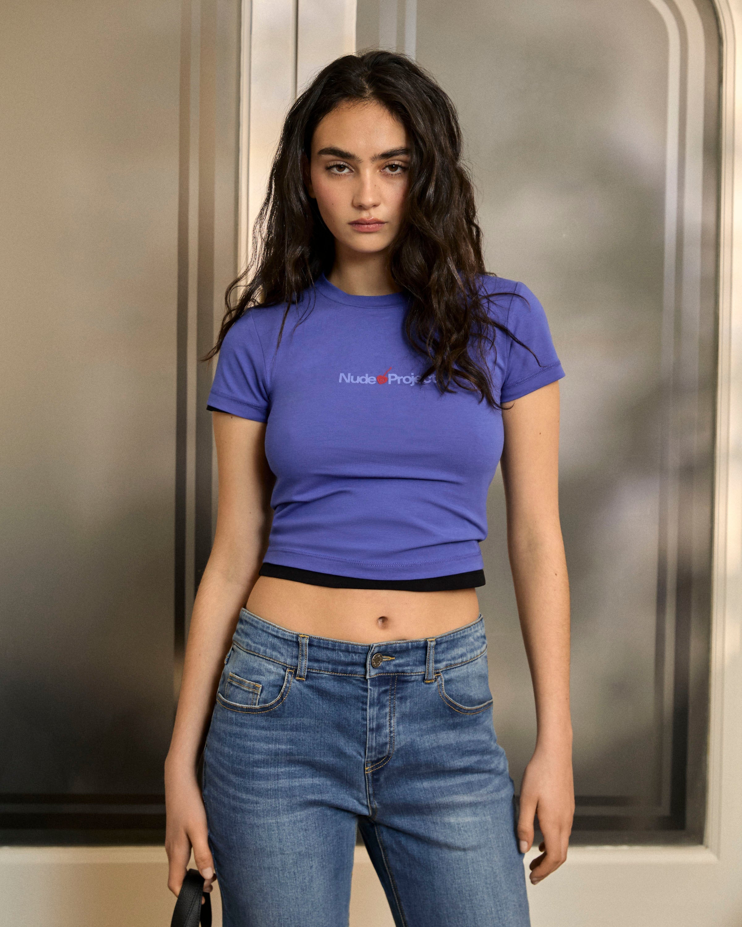 Logo Top Blue