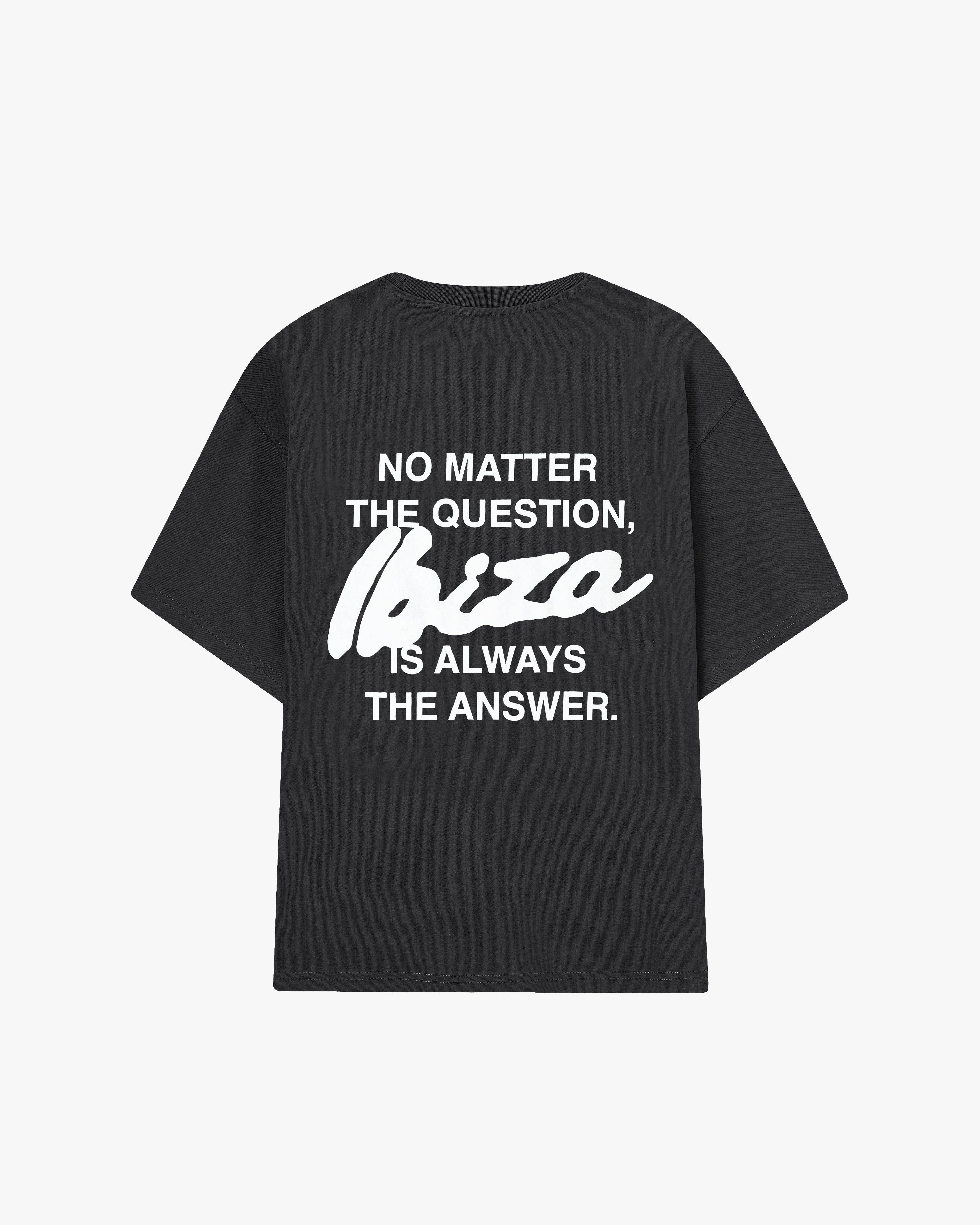 Answer Tee Ash