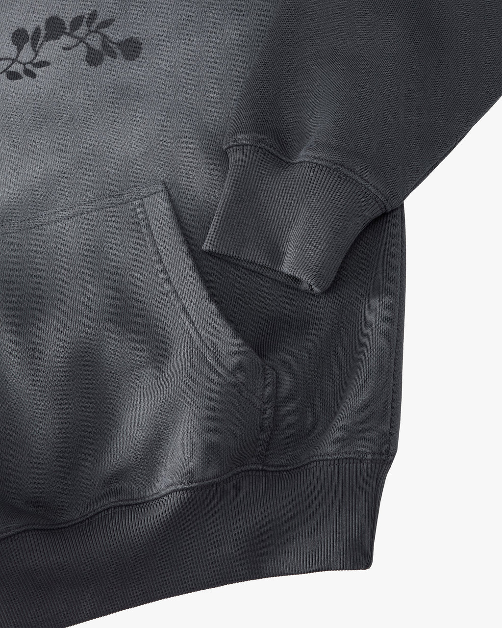 Shadow Hoodie Ash
