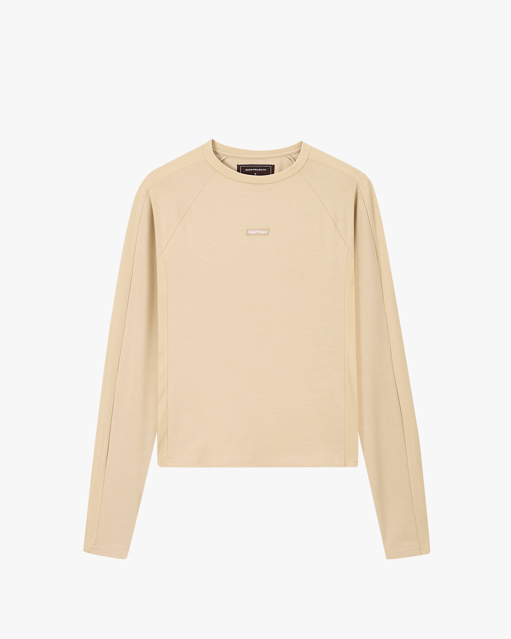 Tech Longsleeve Beige Nude Project México Oficial Nude Project Mexico