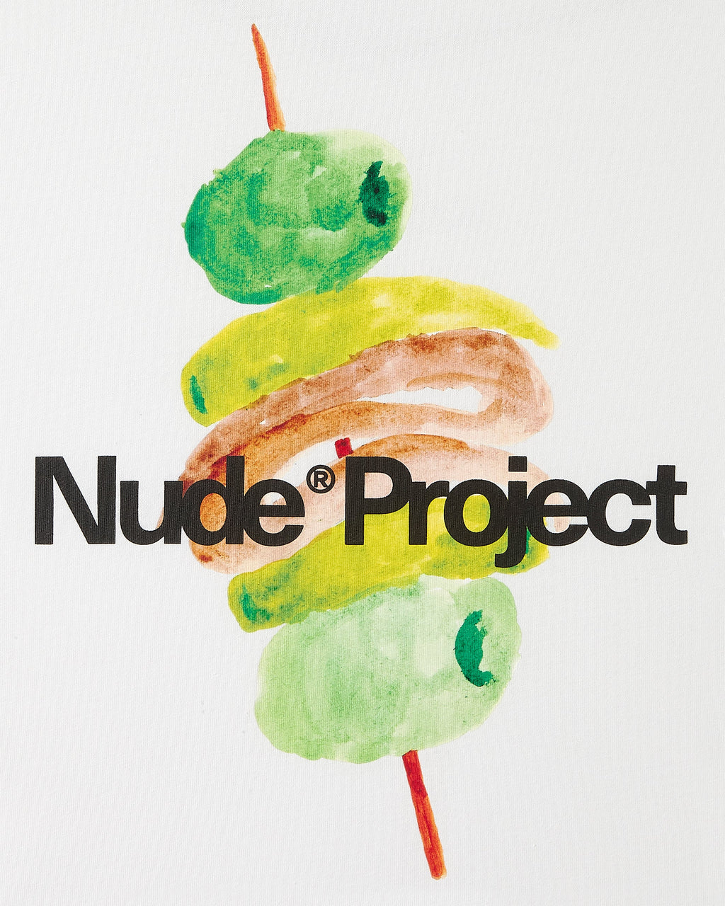 Gilda Tee White Nude Project México Oficial Nude Project Mexico