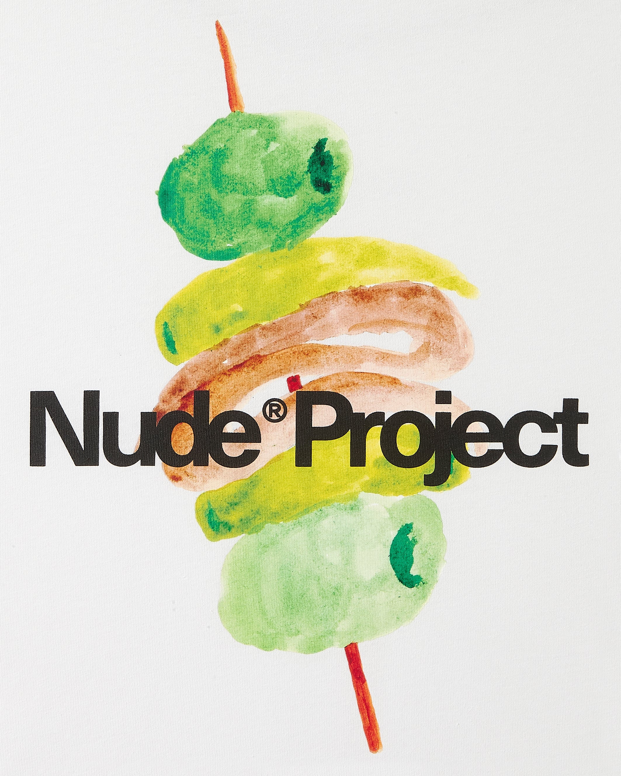 Gilda Tee White Nude Project México Oficial Nude Project Mexico