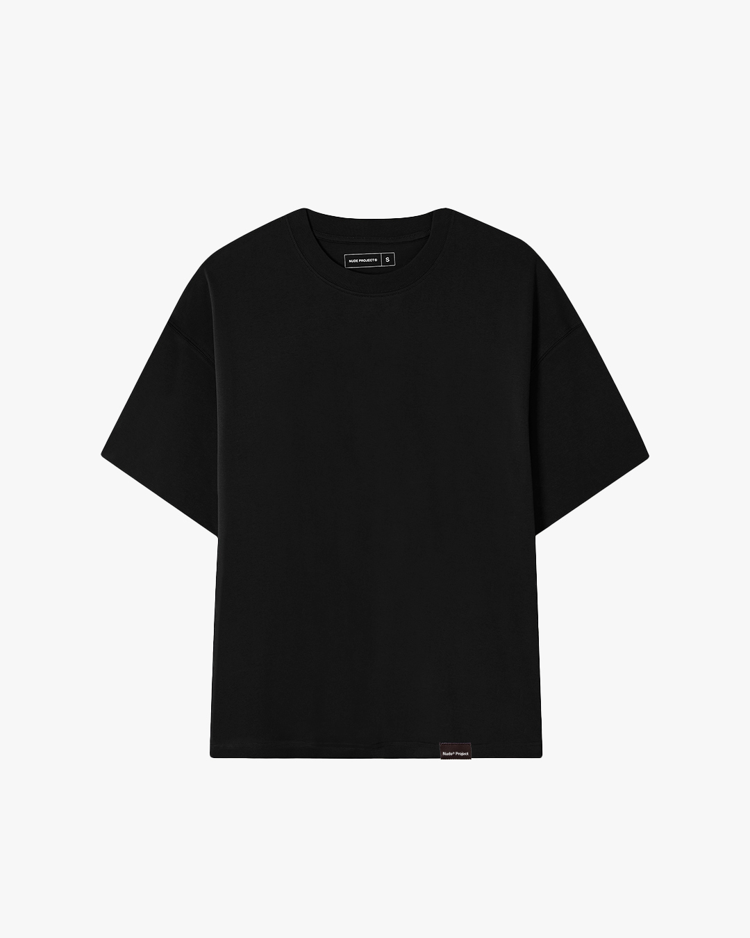 Basic Tee Black 3xPack Nude Project México Oficial Nude Project Mexico