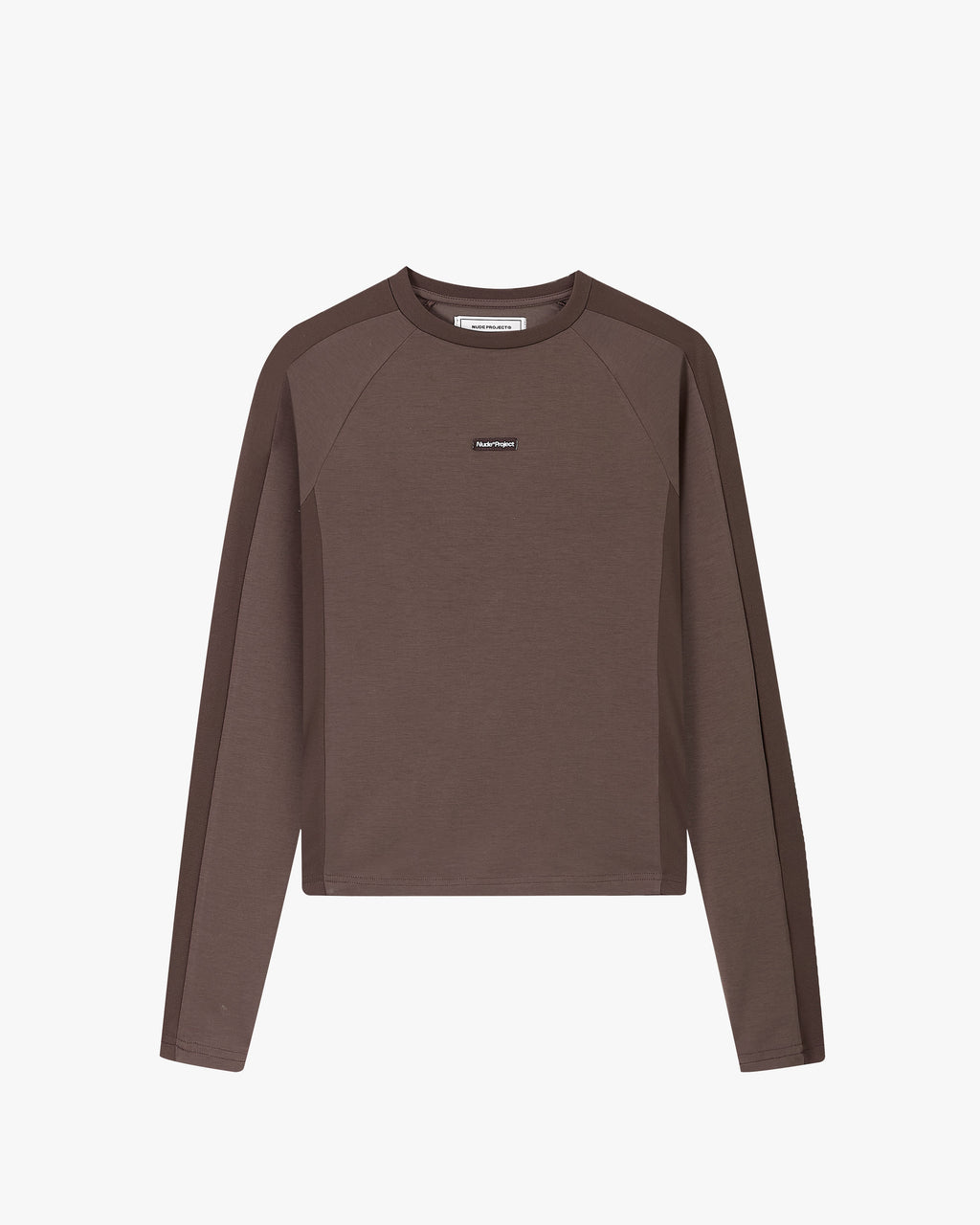 Tech Longsleeve Brown Nude Project México Oficial Nude Project Mexico