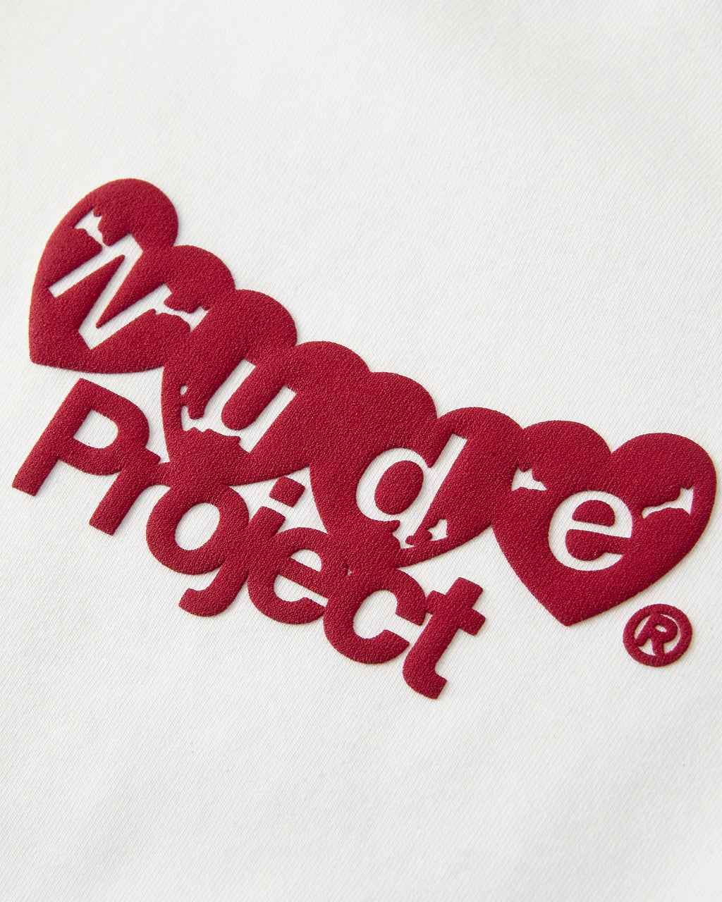 Hearts Tee White