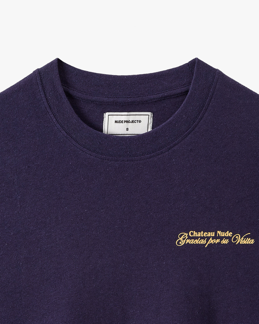 Chateau Tee Navy