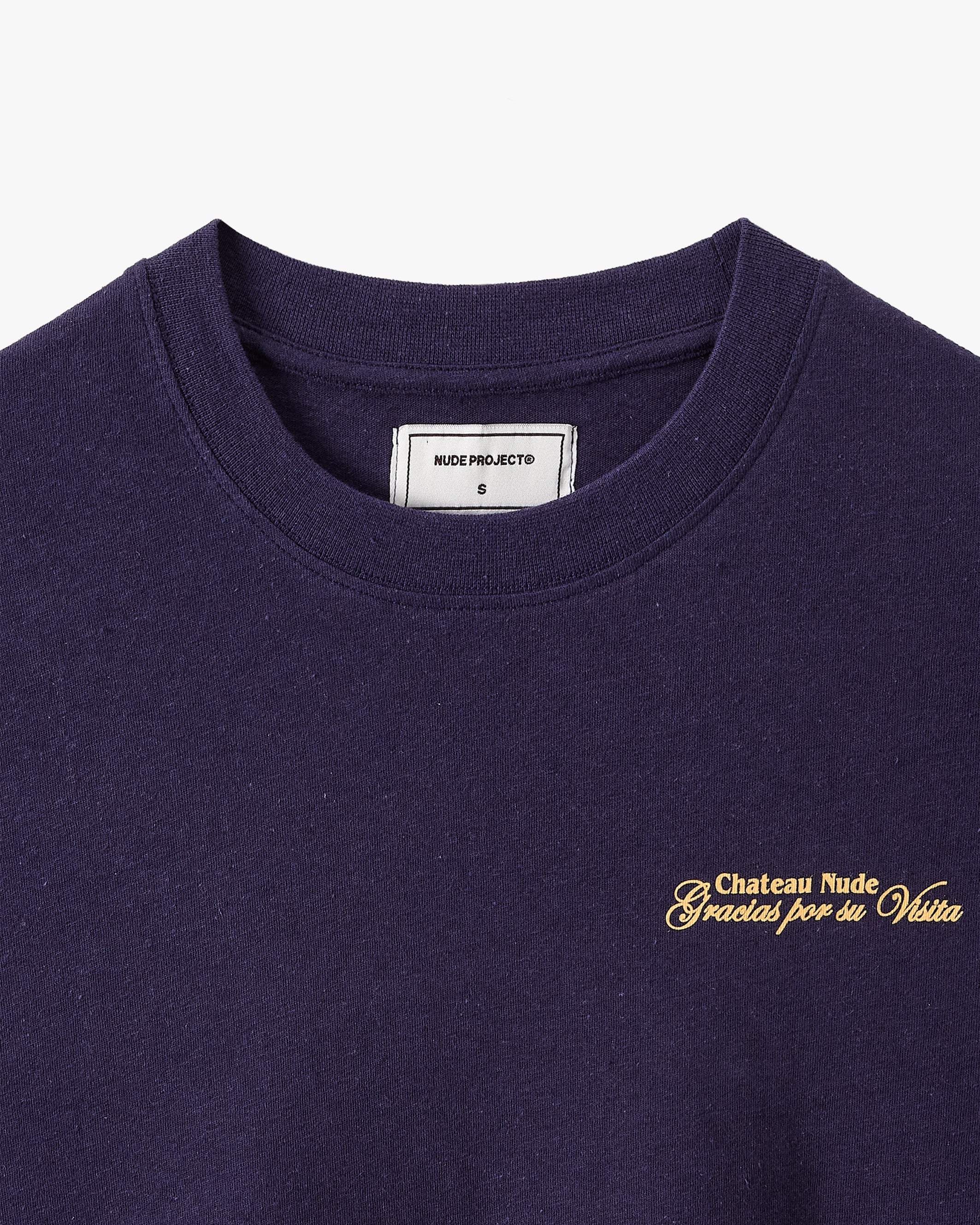 Chateau Tee Navy