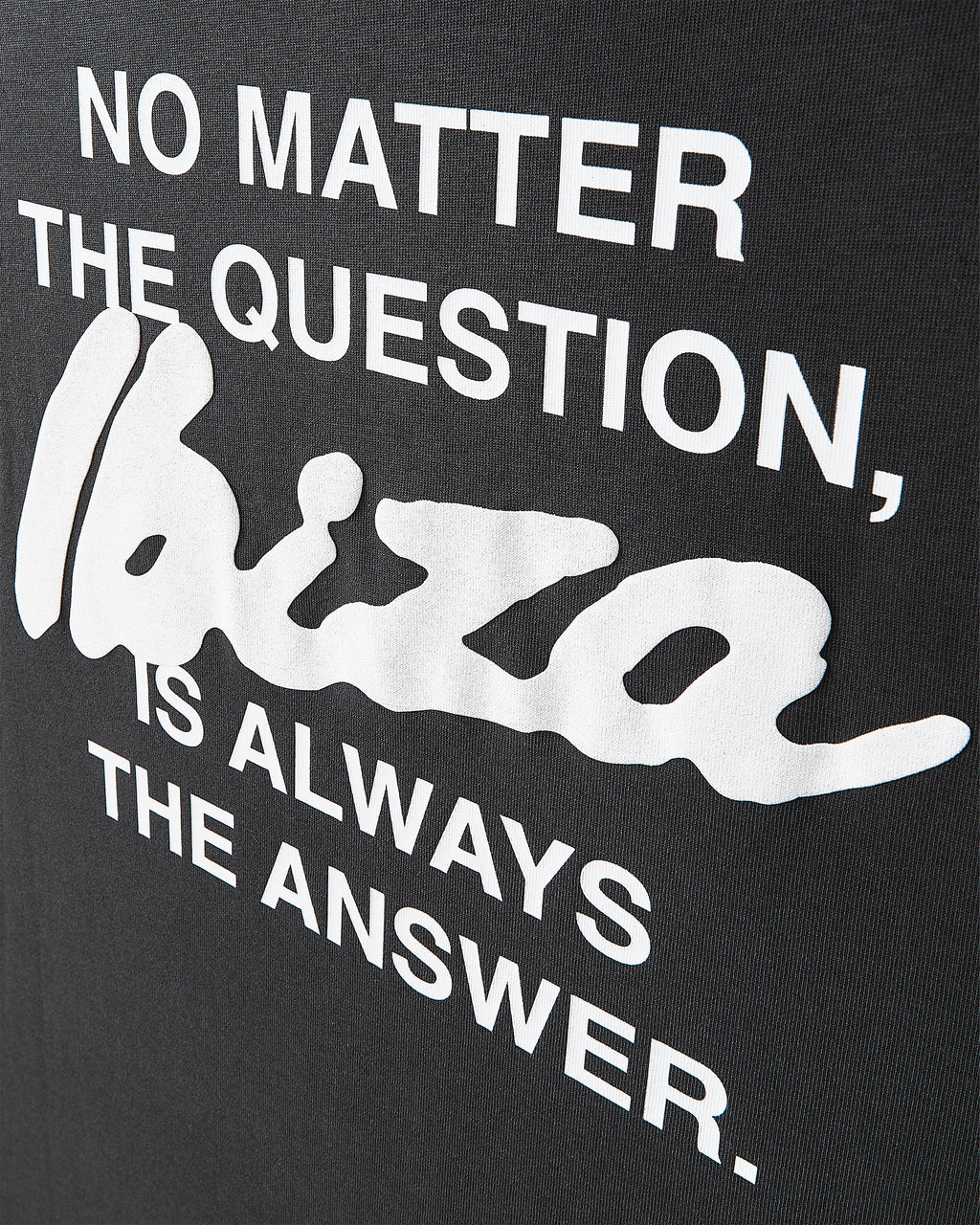 Answer Tee Ash