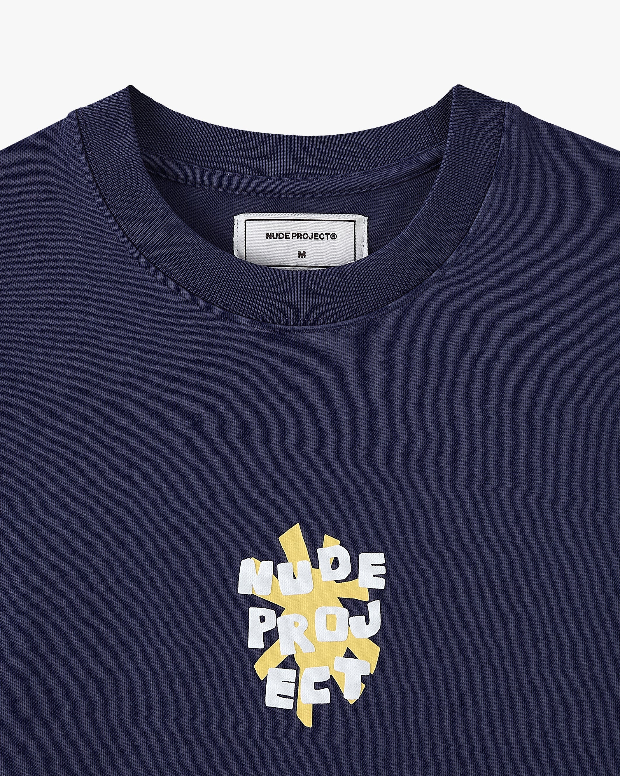 Astro Tee Navy