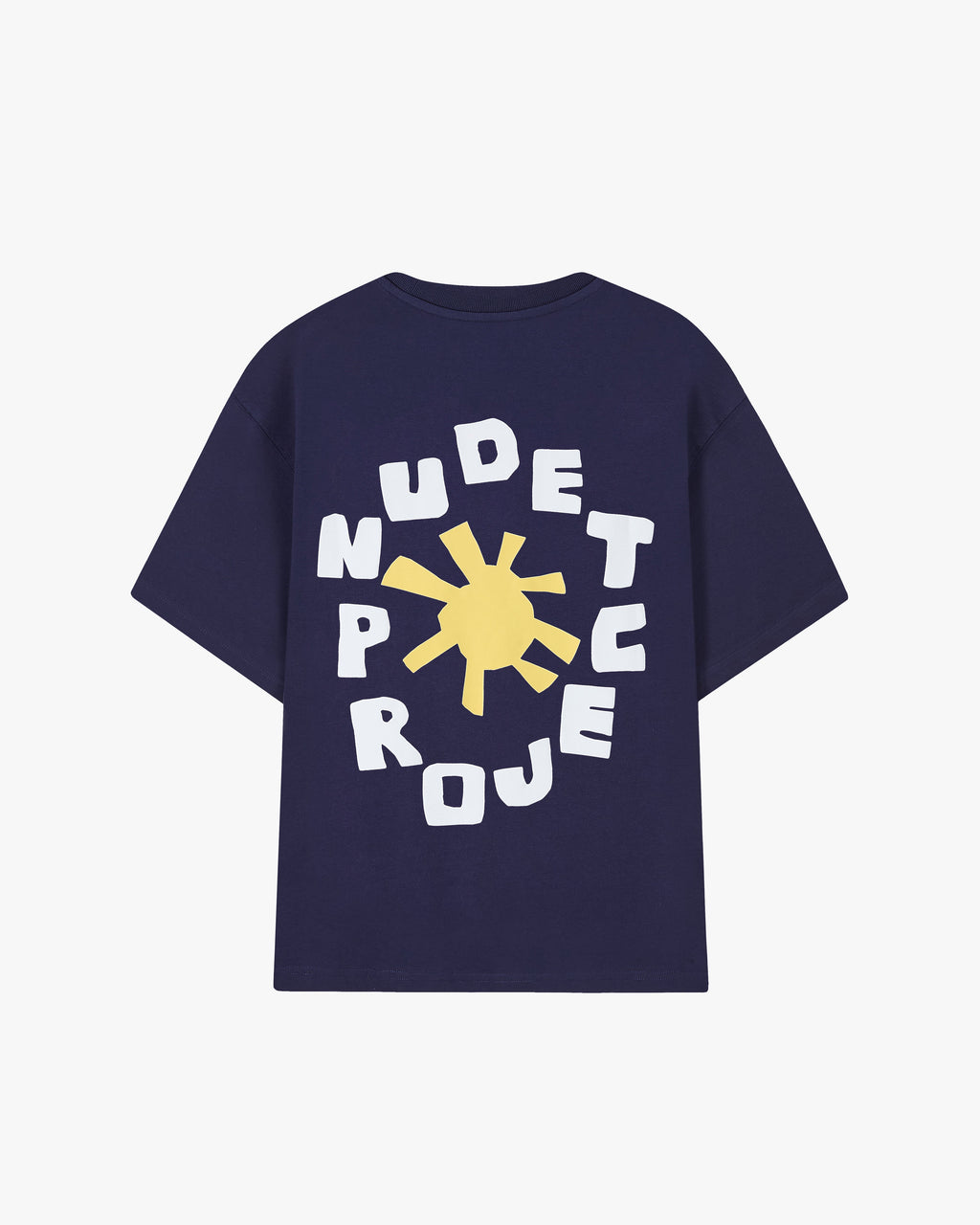 Astro Tee Navy