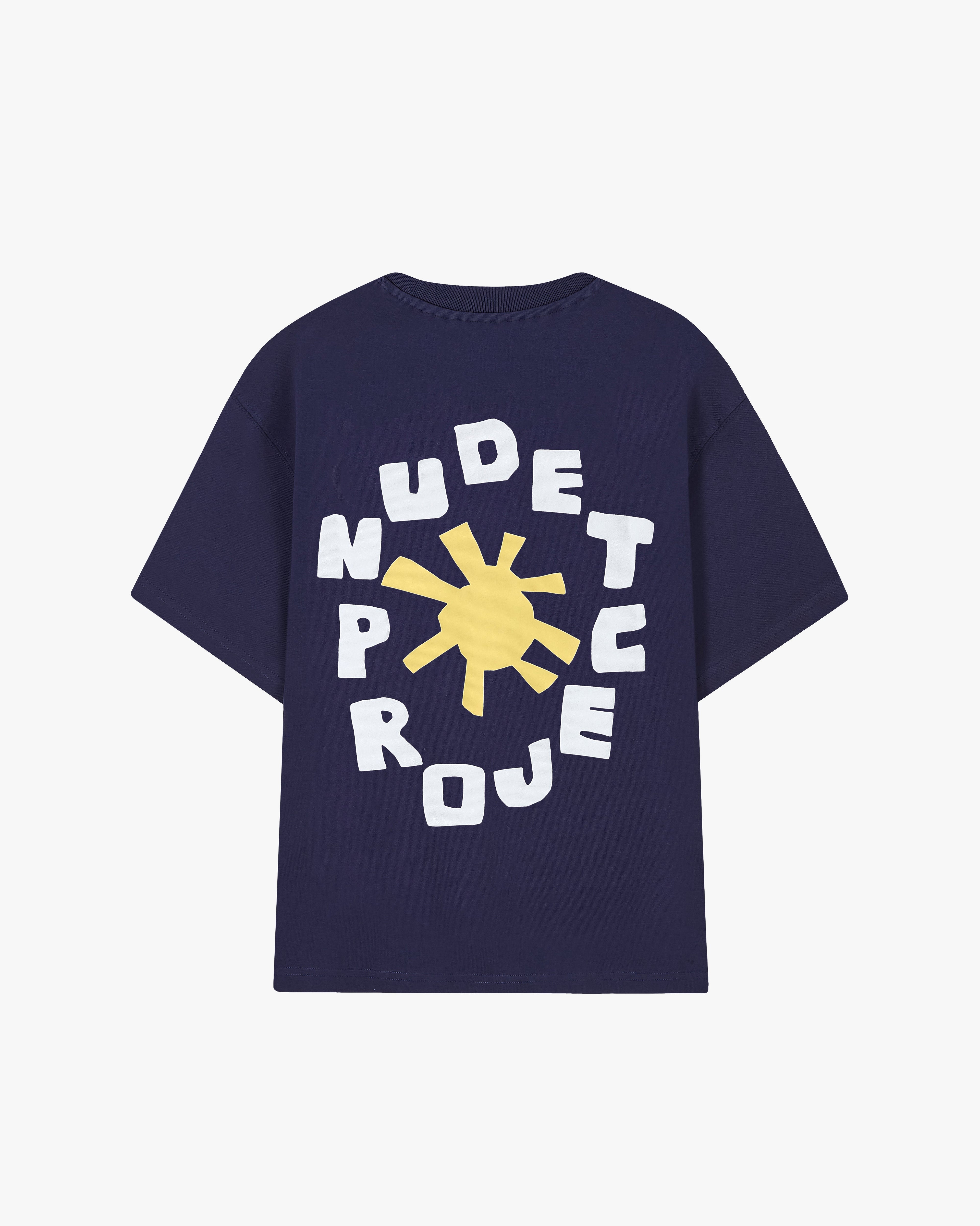 Astro Tee Navy