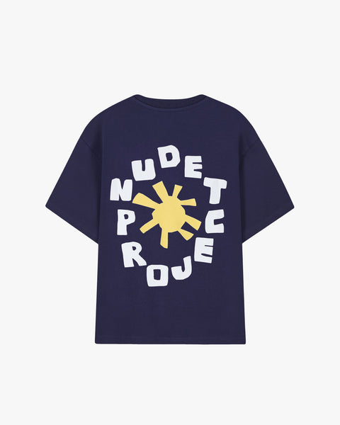 Astro Tee Navy