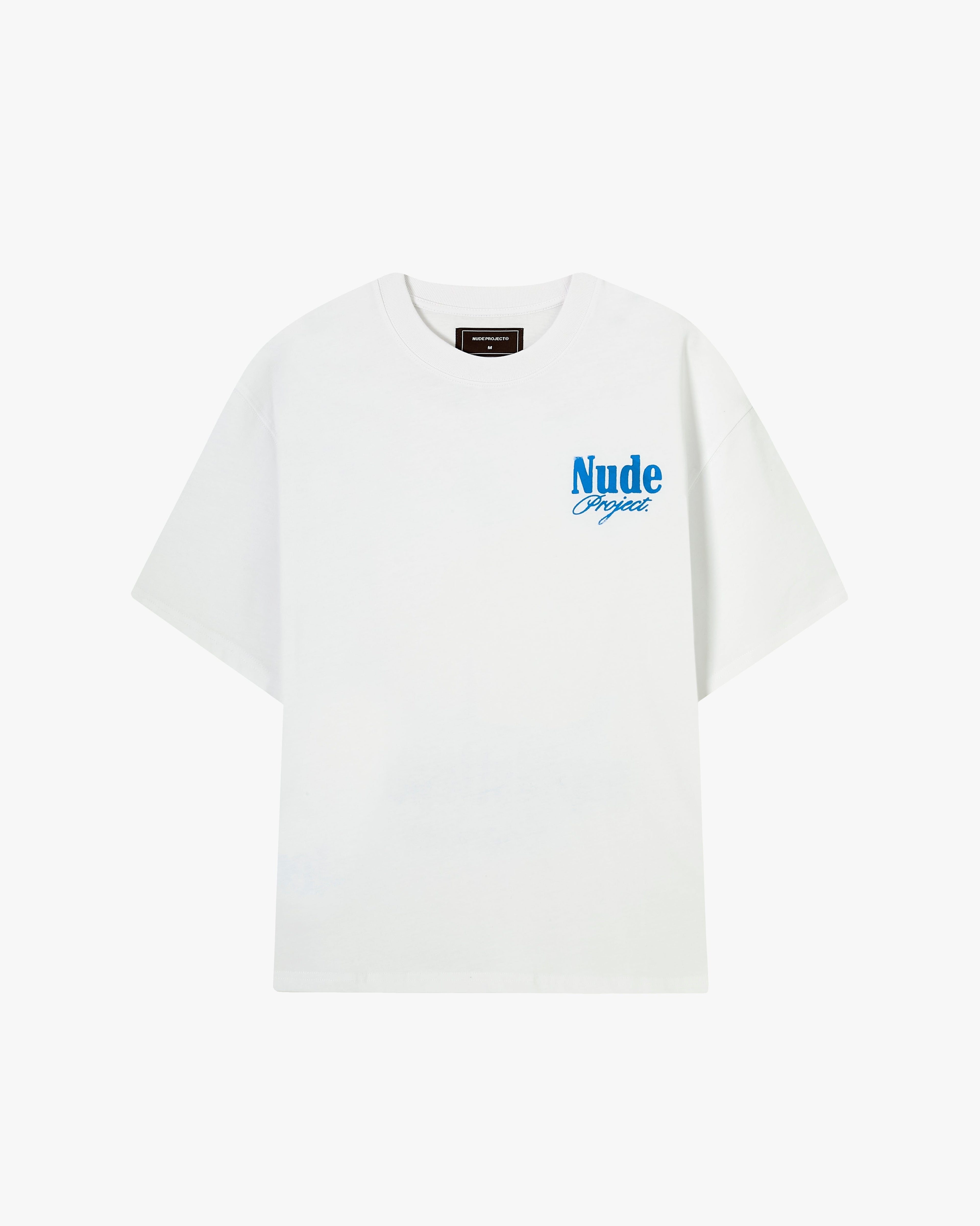 Pleasures Tee White Nude Project México Oficial Nude Project Mexico
