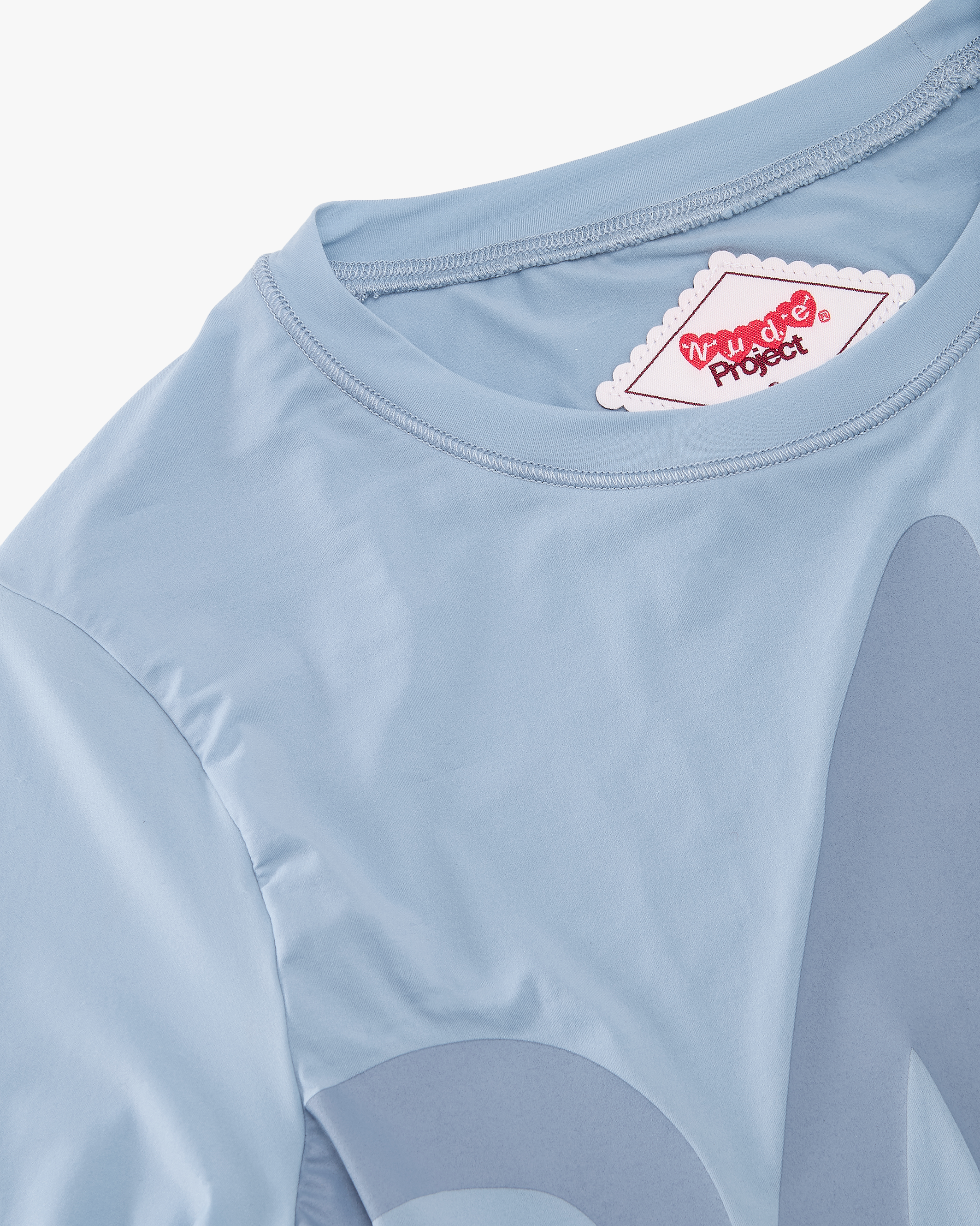 Bad Luck Body Blue