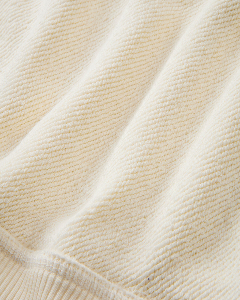Beast Zip-Up Hoodie Marshmellow