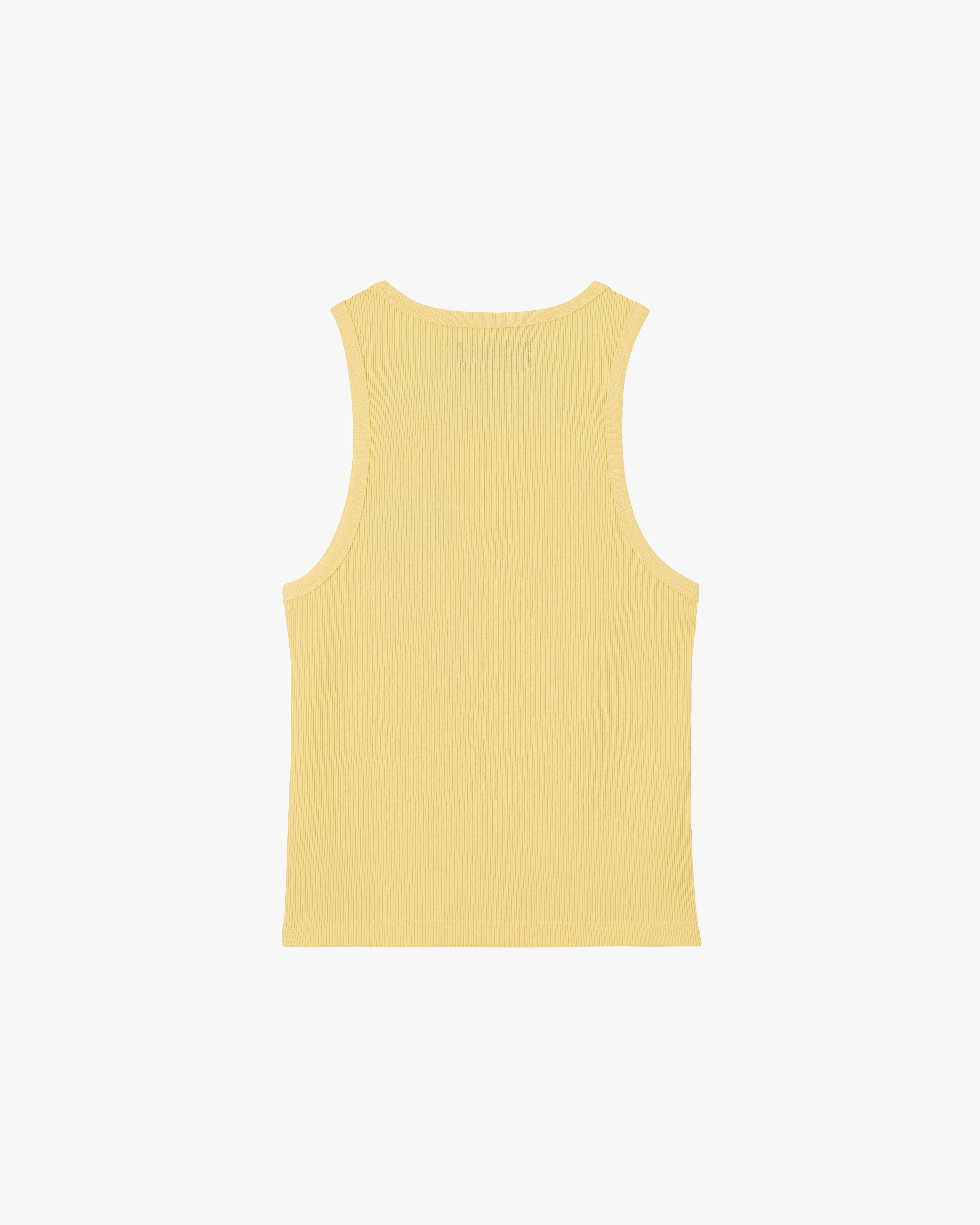 Basic Tank Top Navy/Yellow Nude Project México Oficial Nude Project Mexico