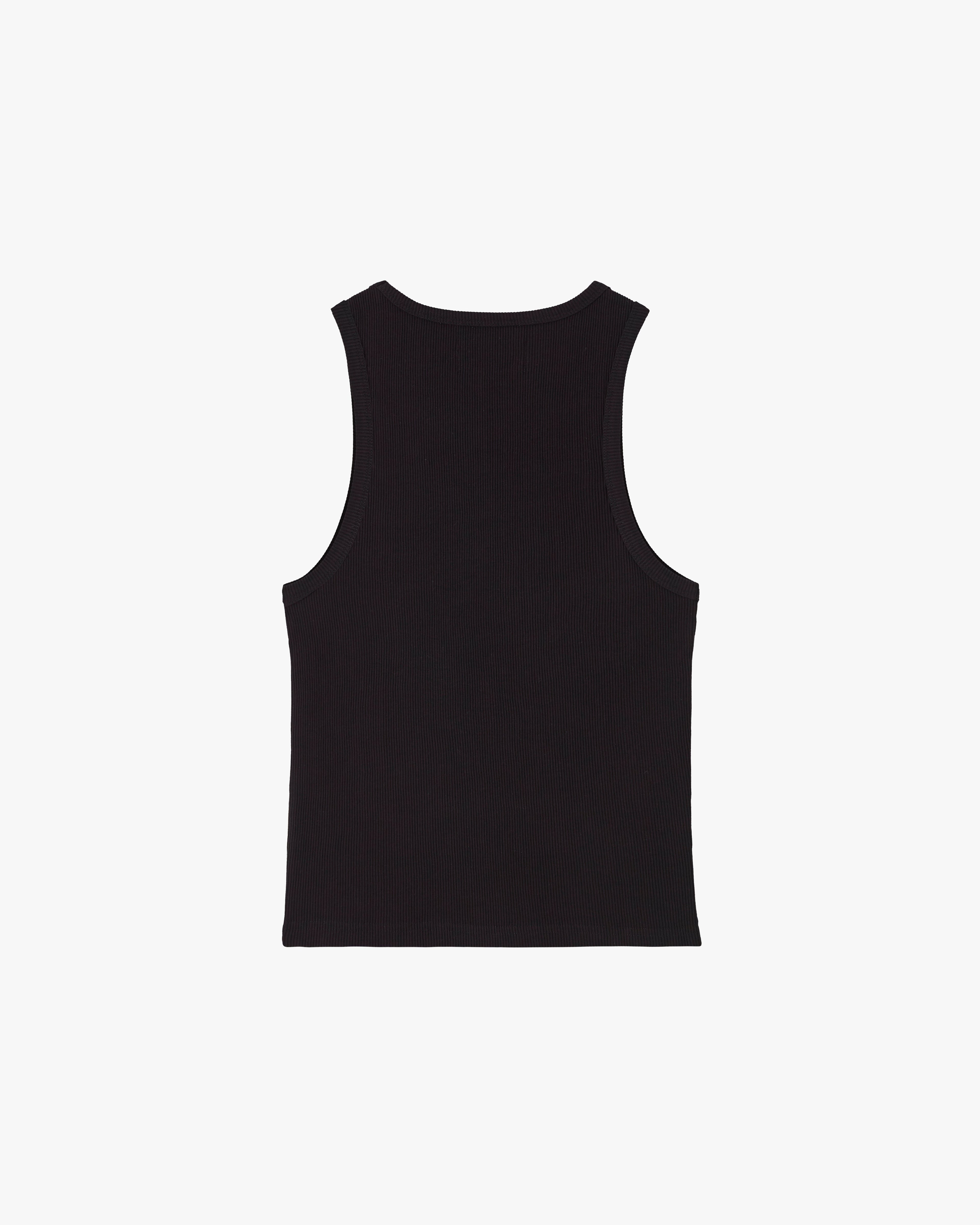 Basic Tank Top Black/White Nude Project México Oficial Nude Project Mexico