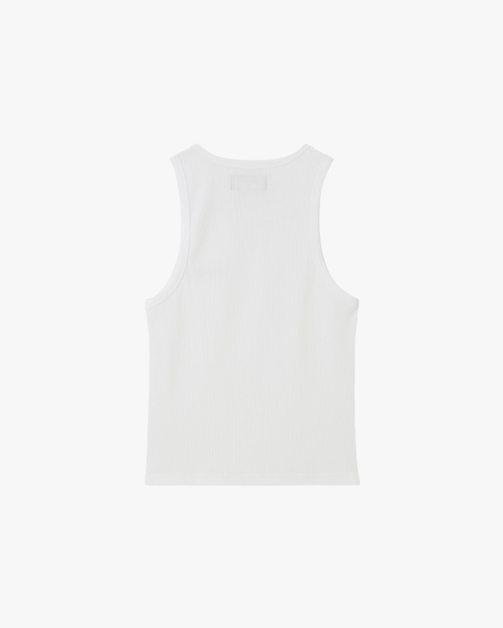 Basic Tank Top Black/White Nude Project México Oficial Nude Project Mexico