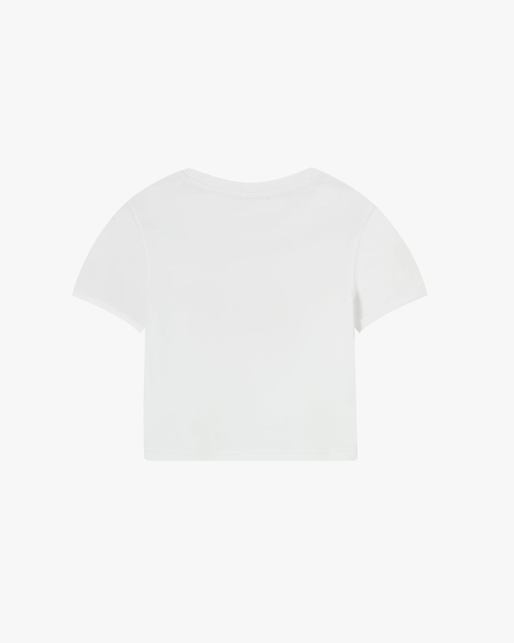 Bassa Top White