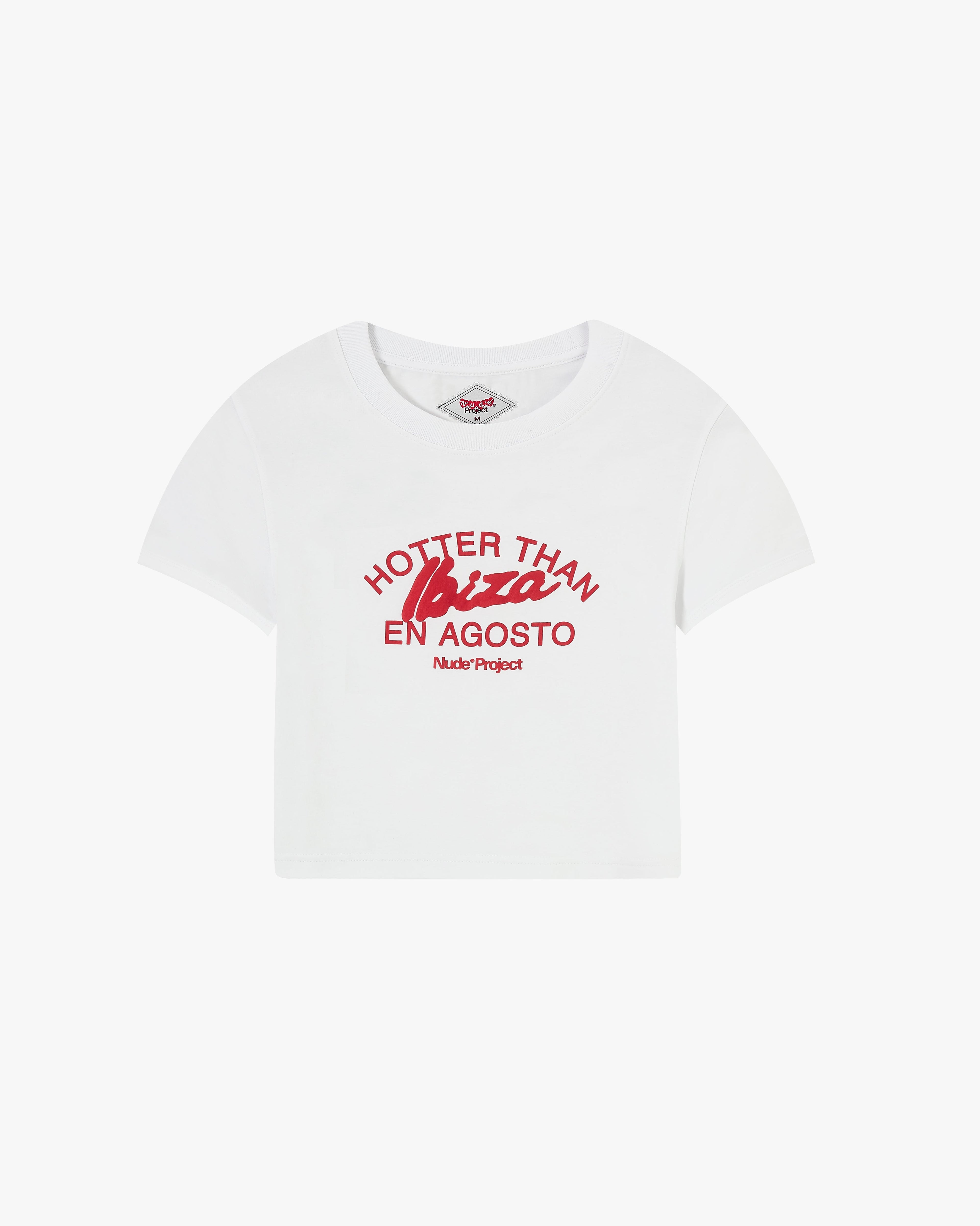 Bassa Top White