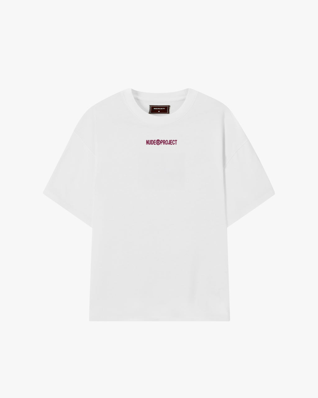 Cassanova Tee White