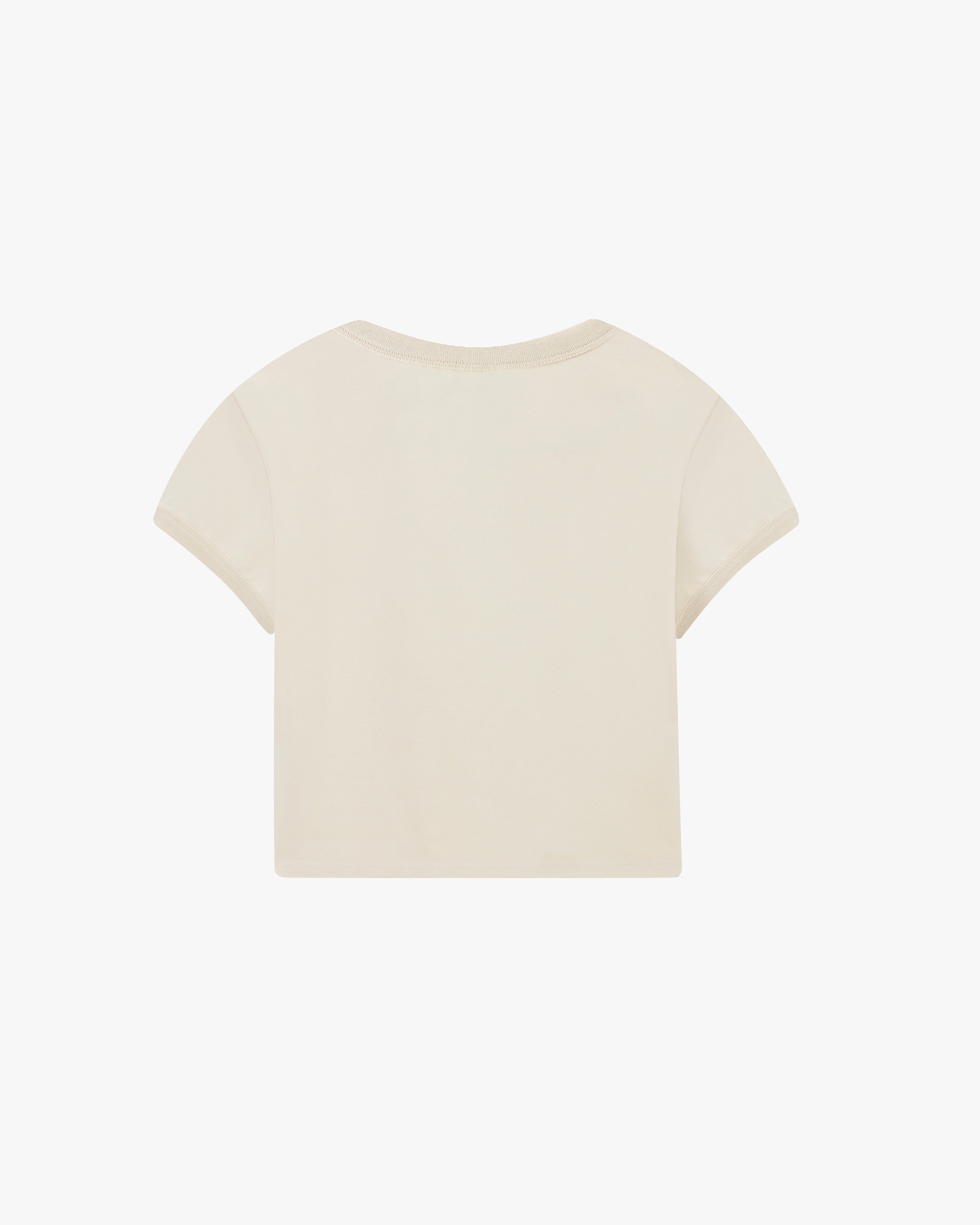 Cerise Top Marshmallow
