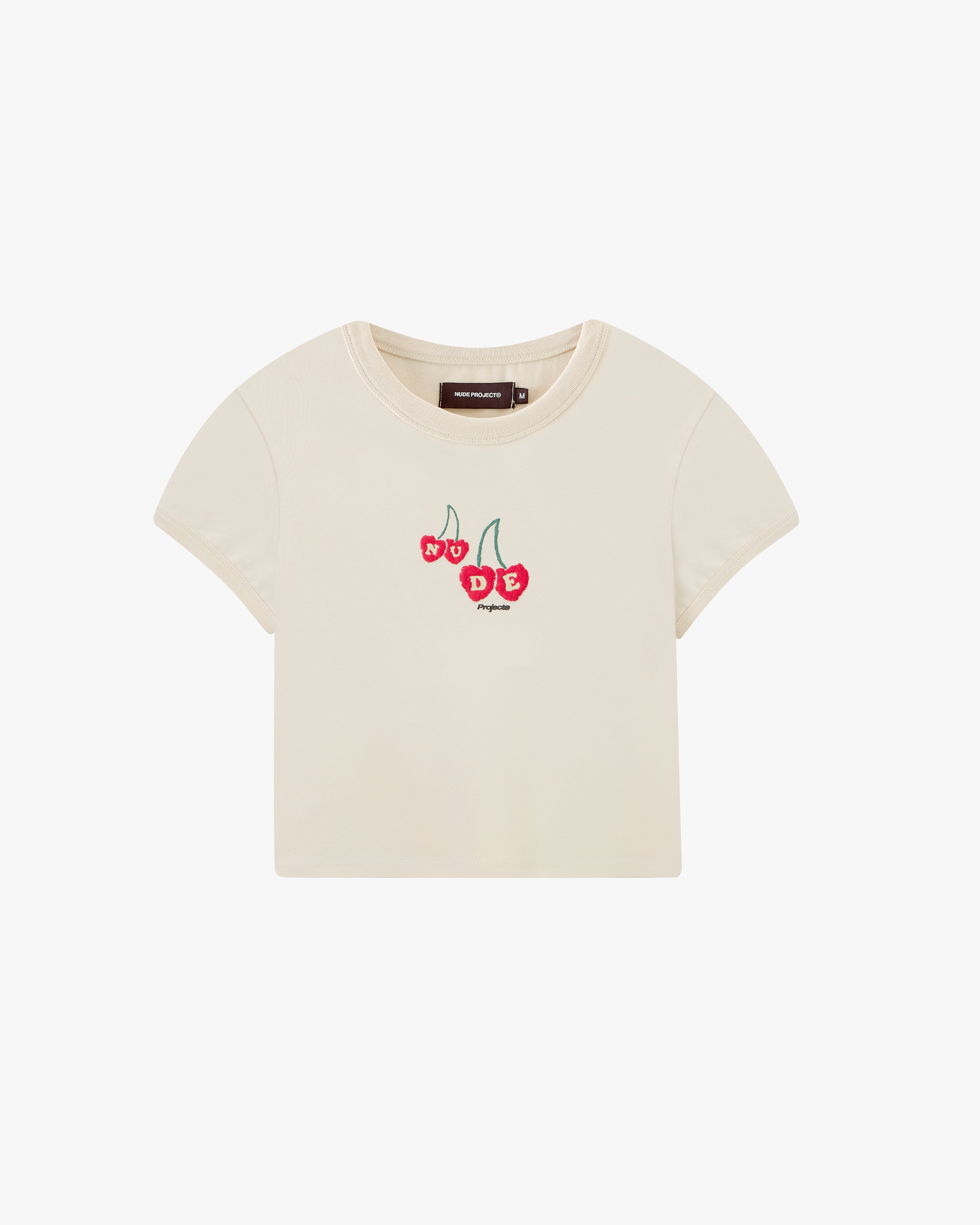 Cerise Top Marshmallow