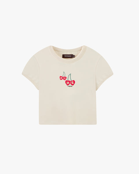 Cerise Top Marshmallow