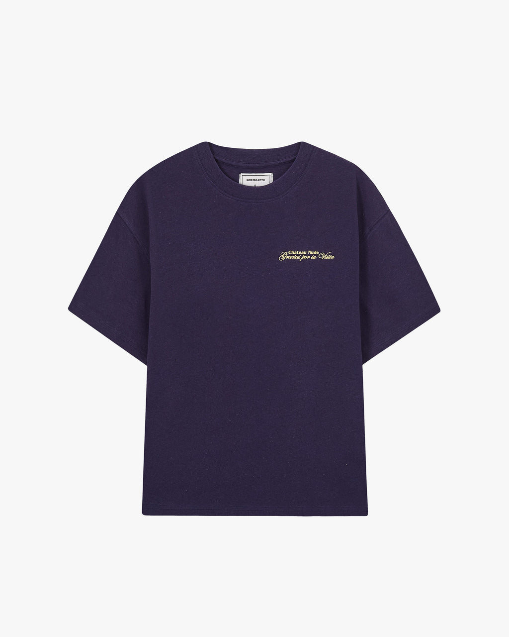 Chateau Tee Navy
