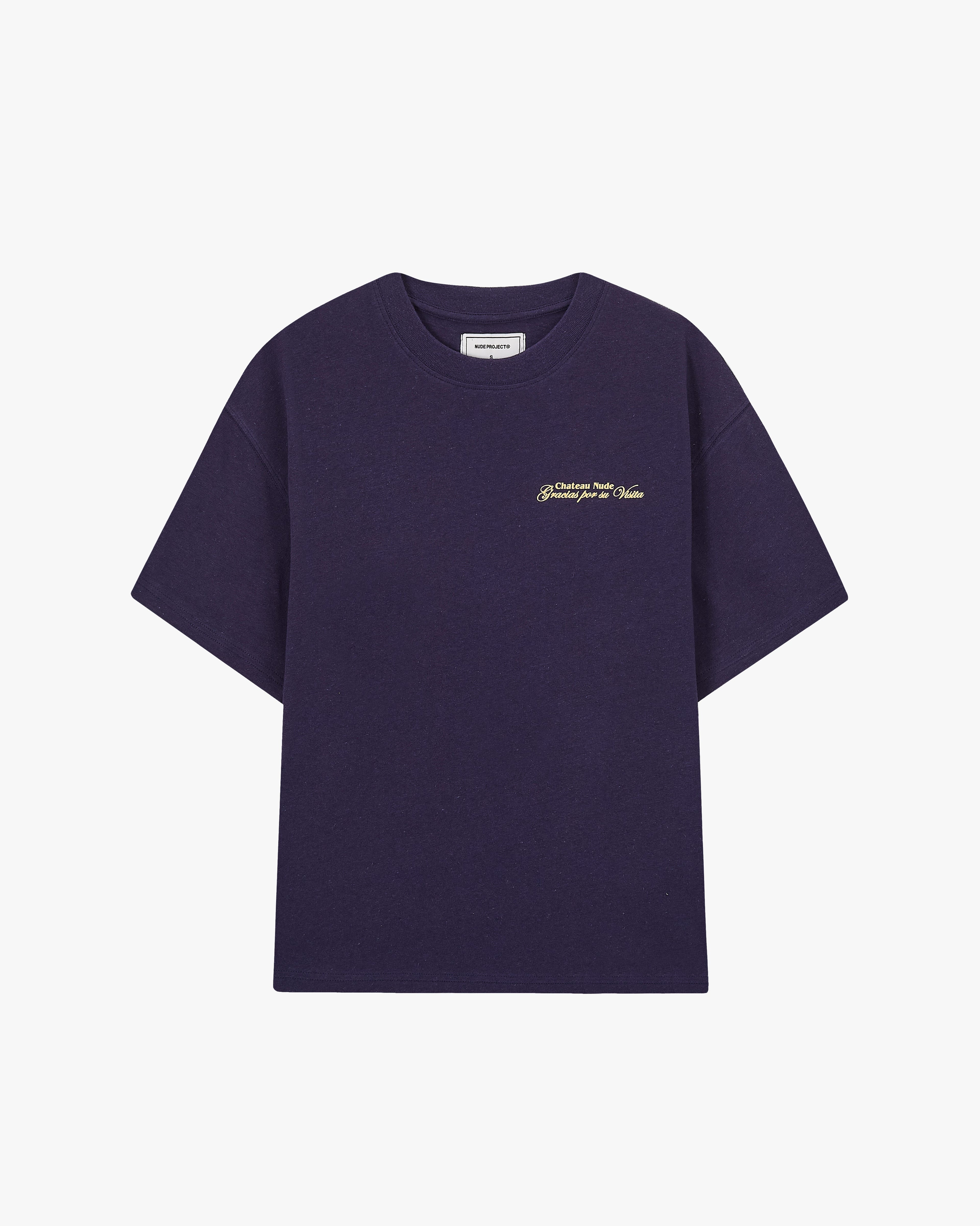 Chateau Tee Navy