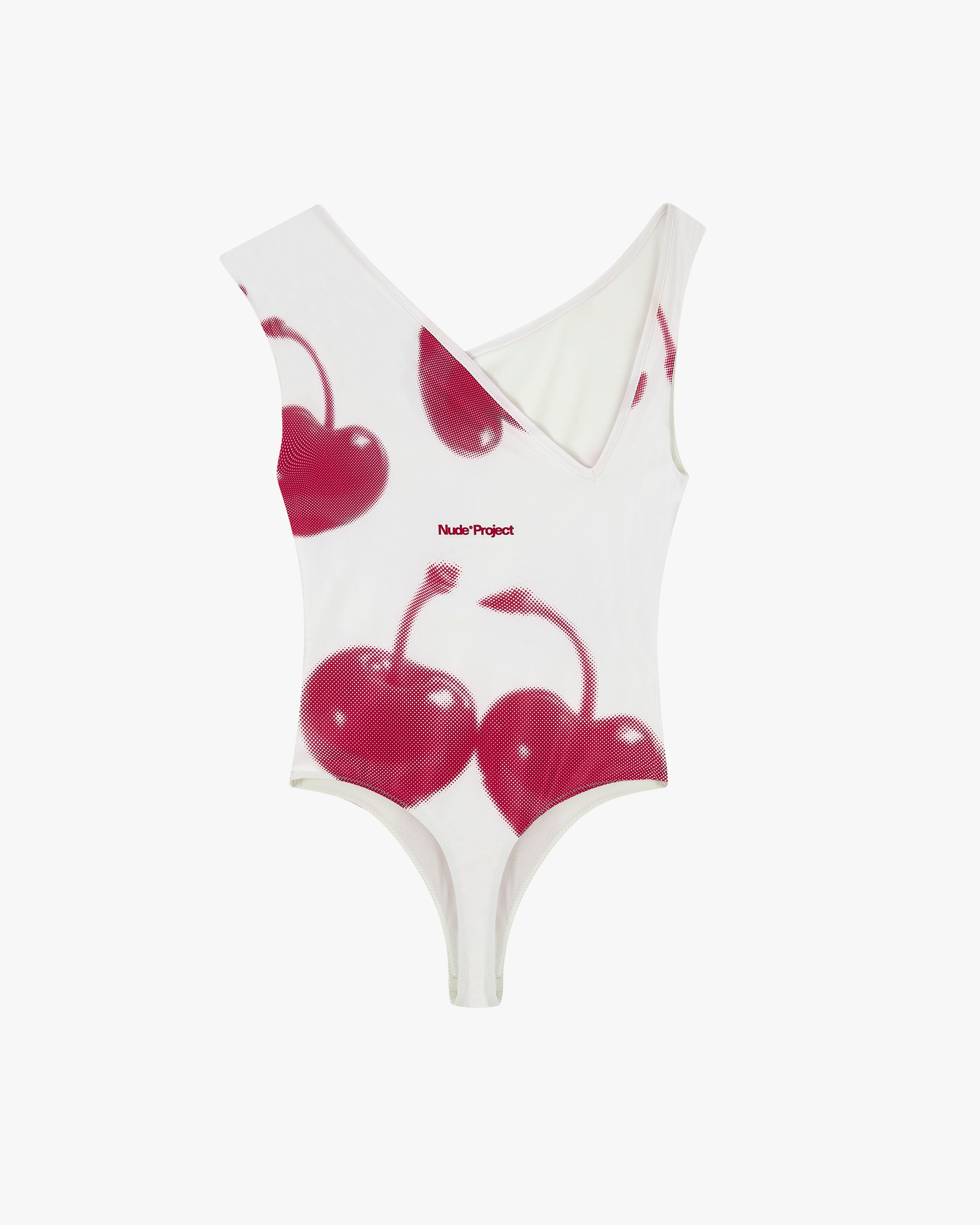 Cherina Body White