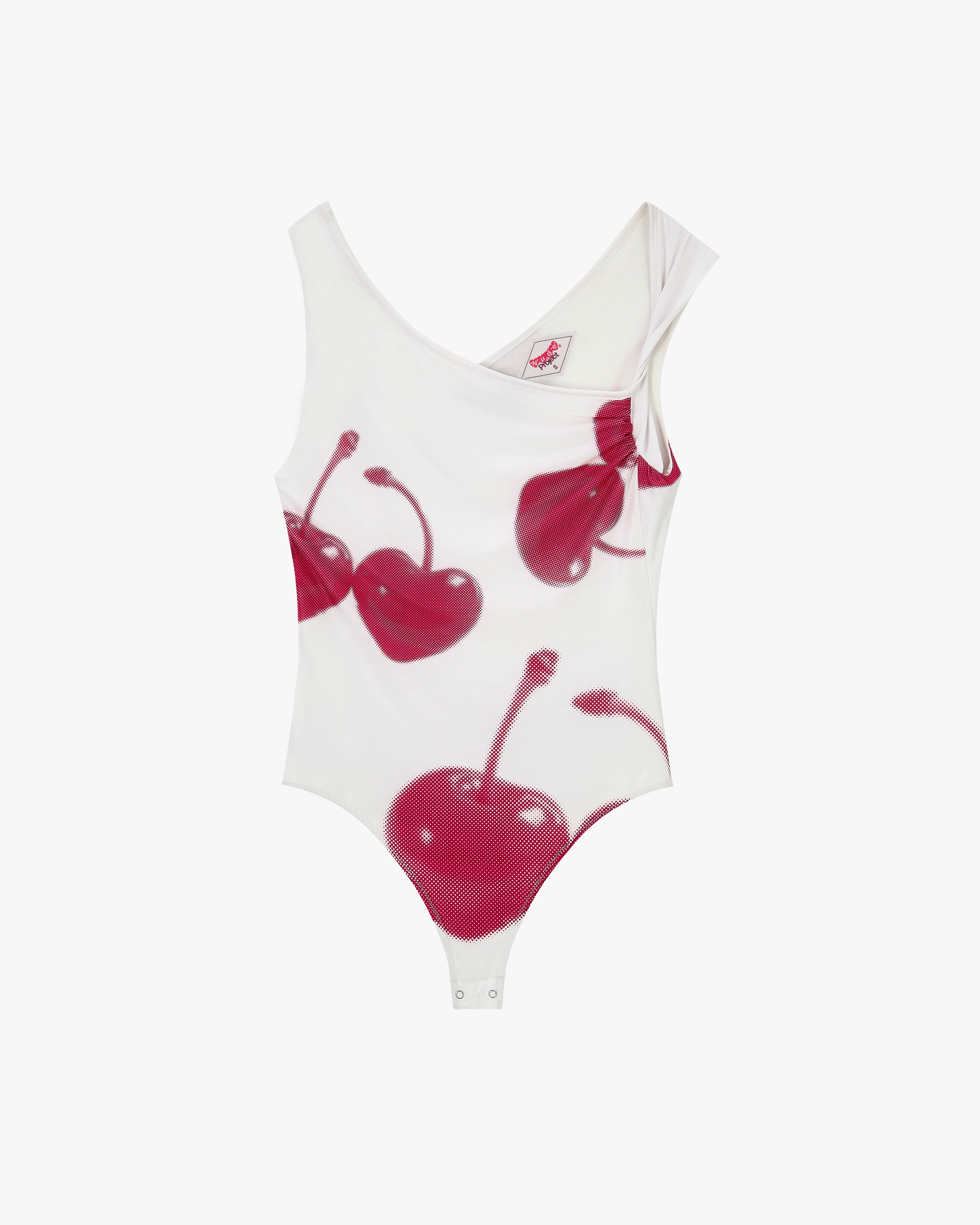 Cherina Body White