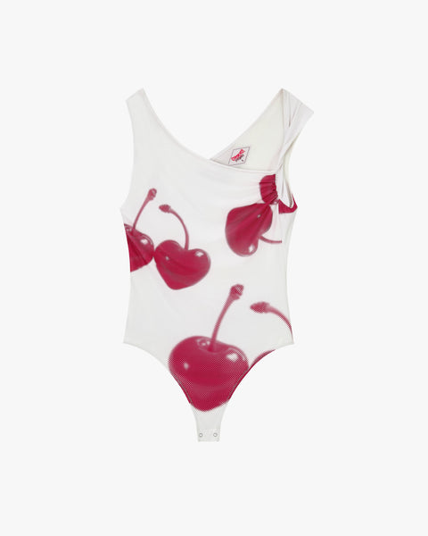 Cherina Body White