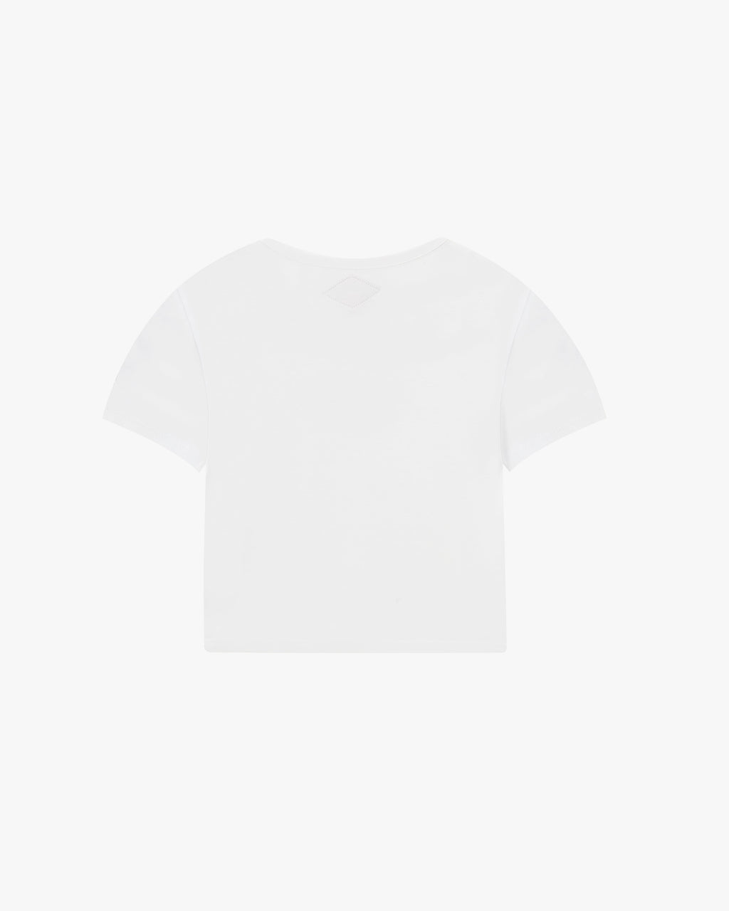 Hearts Tee White