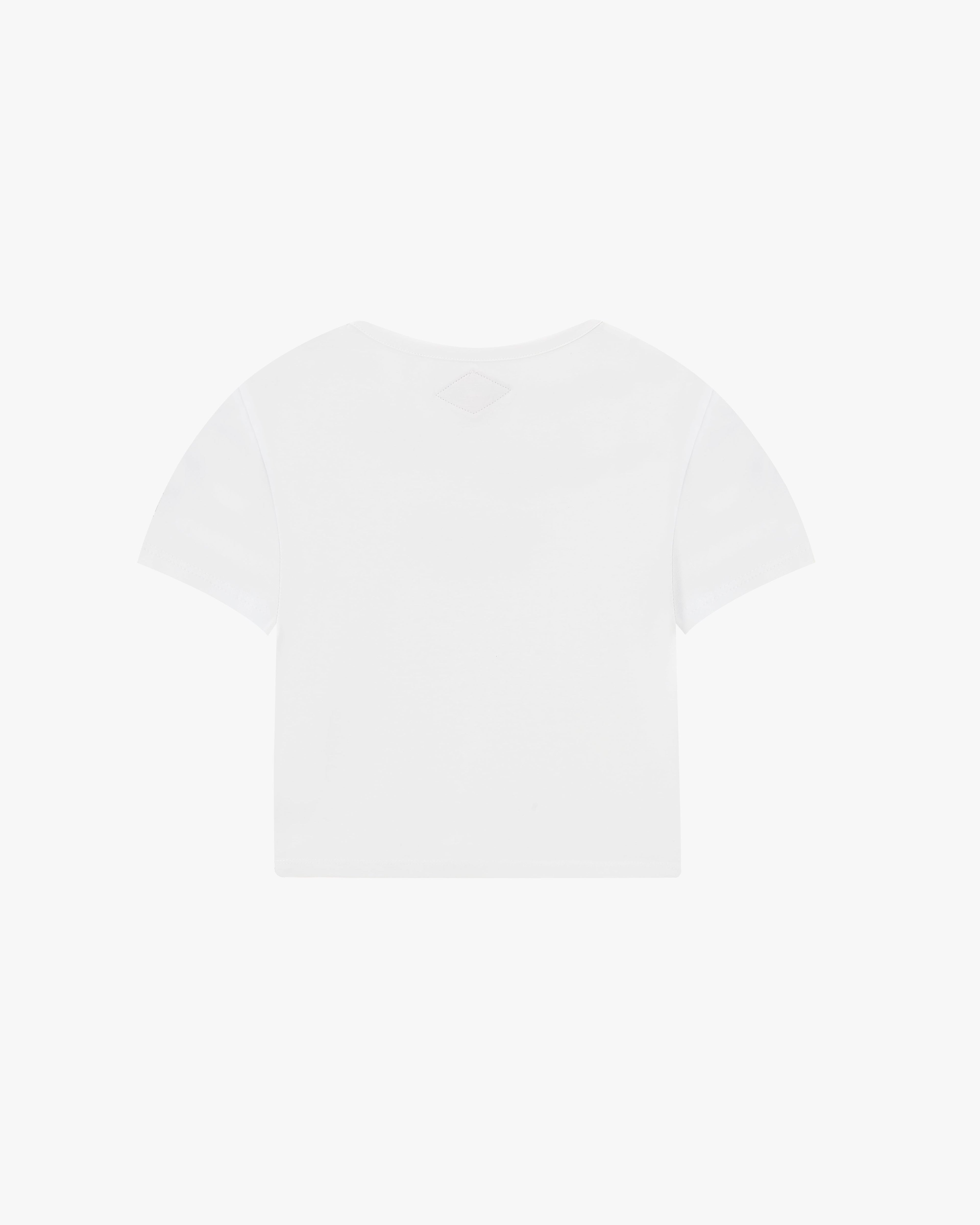 Hearts Tee White