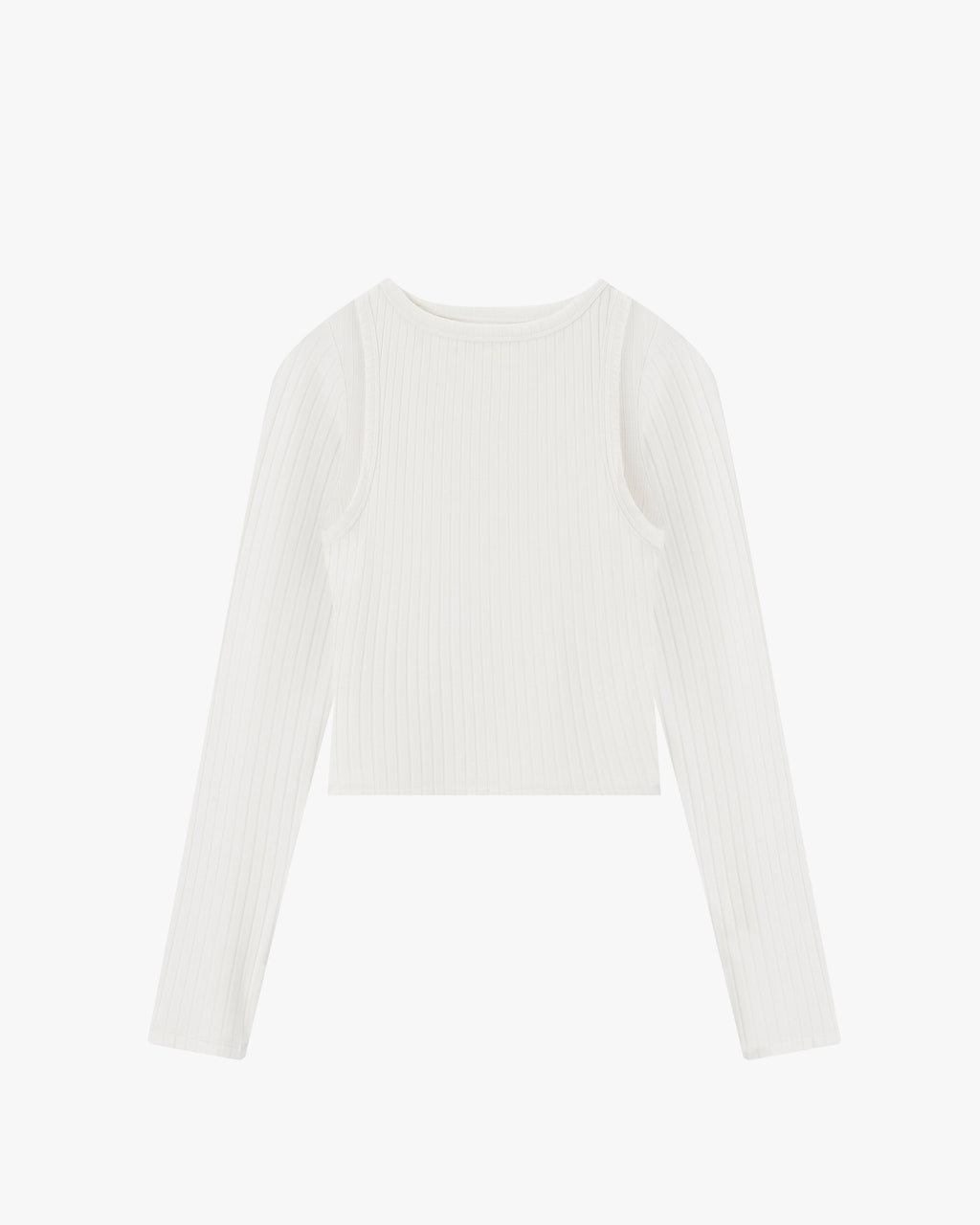 Double Trouble Long-Sleeve Tee