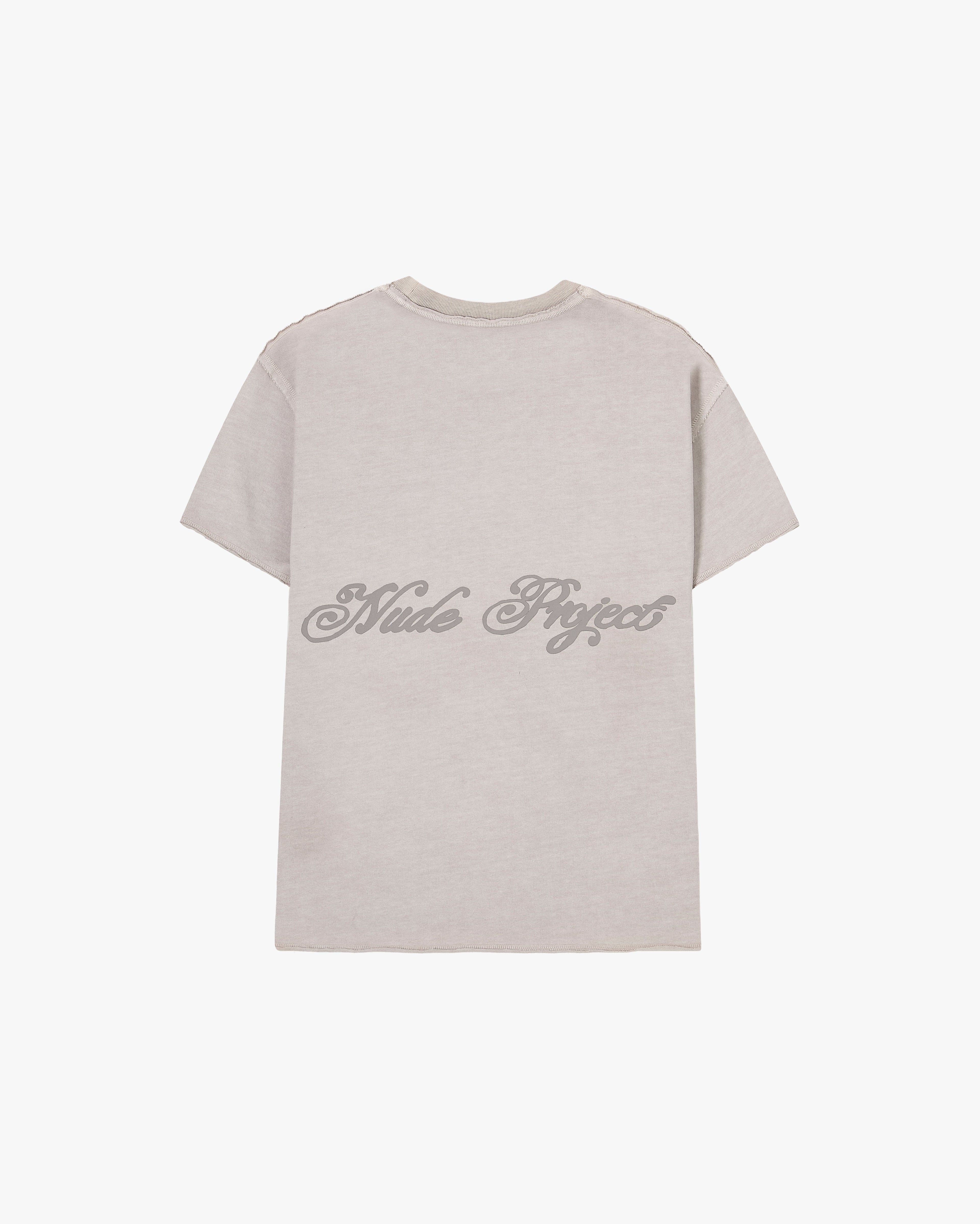 Kill Bill Slim Tee Grey