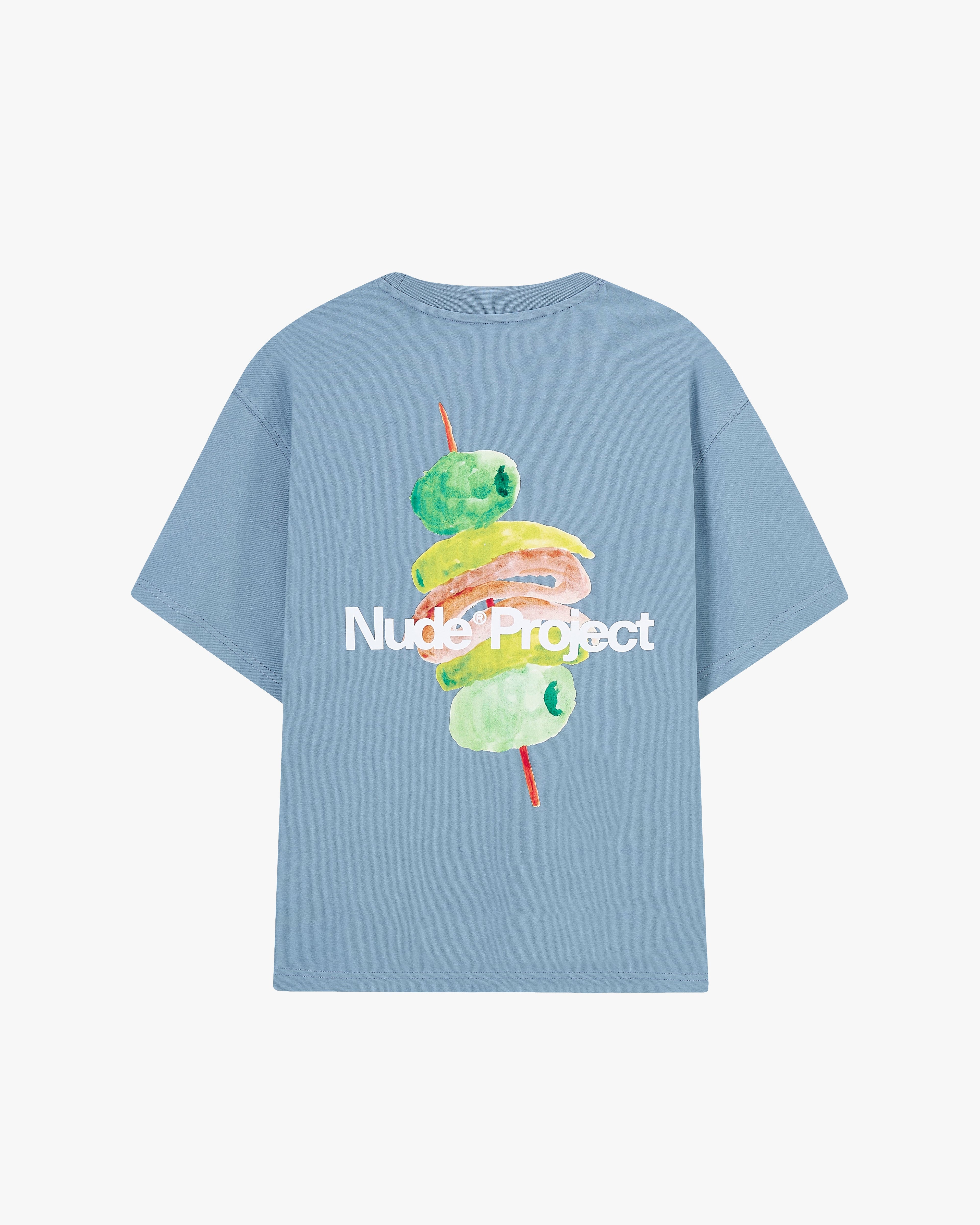 Gilda Tee Blue