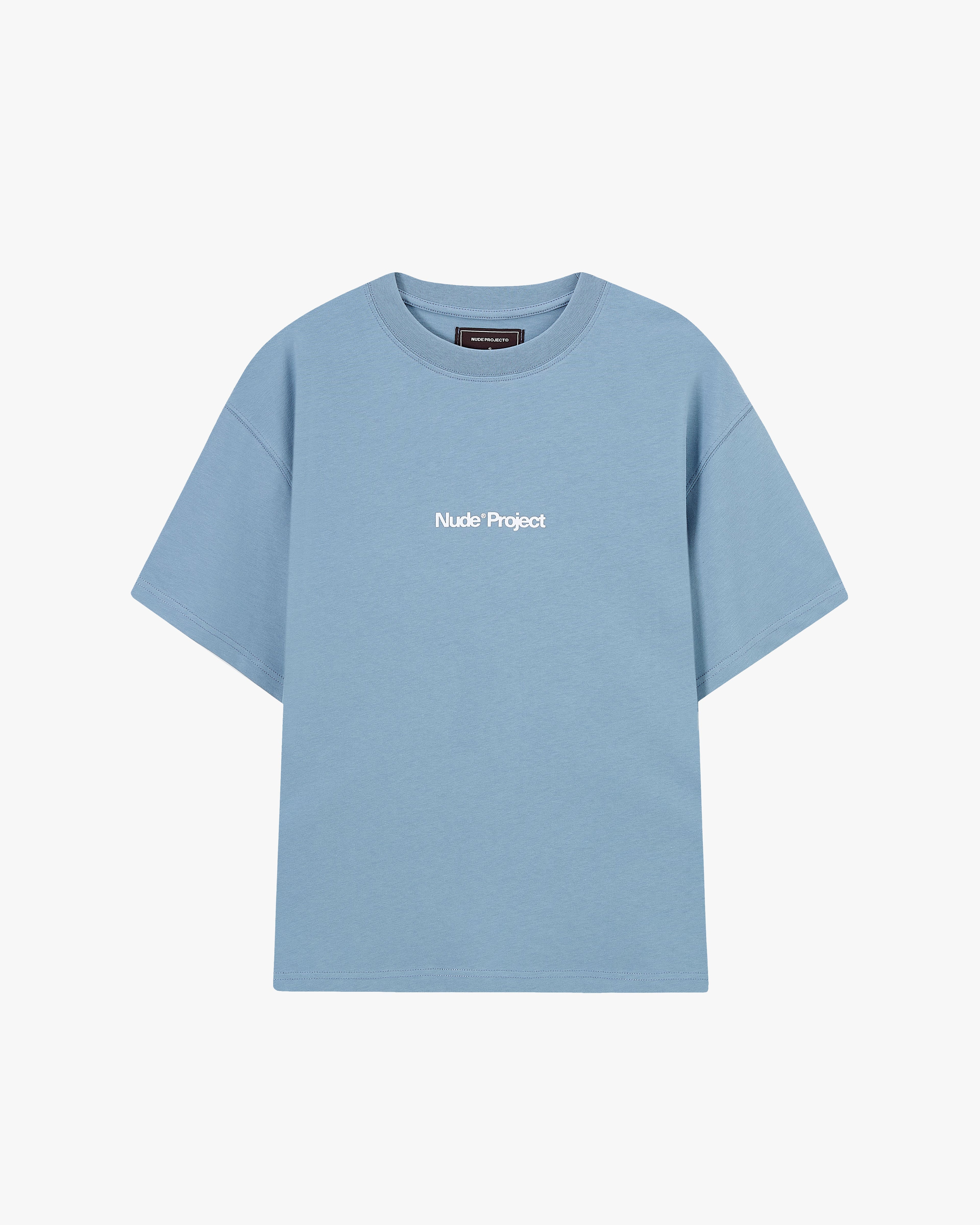Gilda Tee Blue