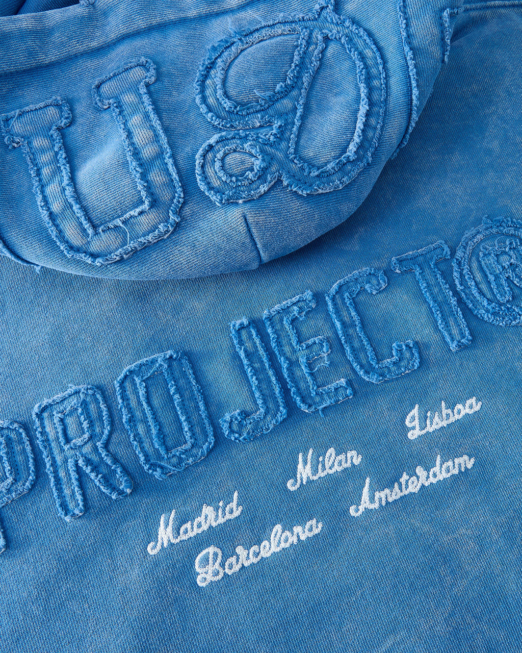 OOO Hood Blue Nude Project México Oficial Nude Project Mexico