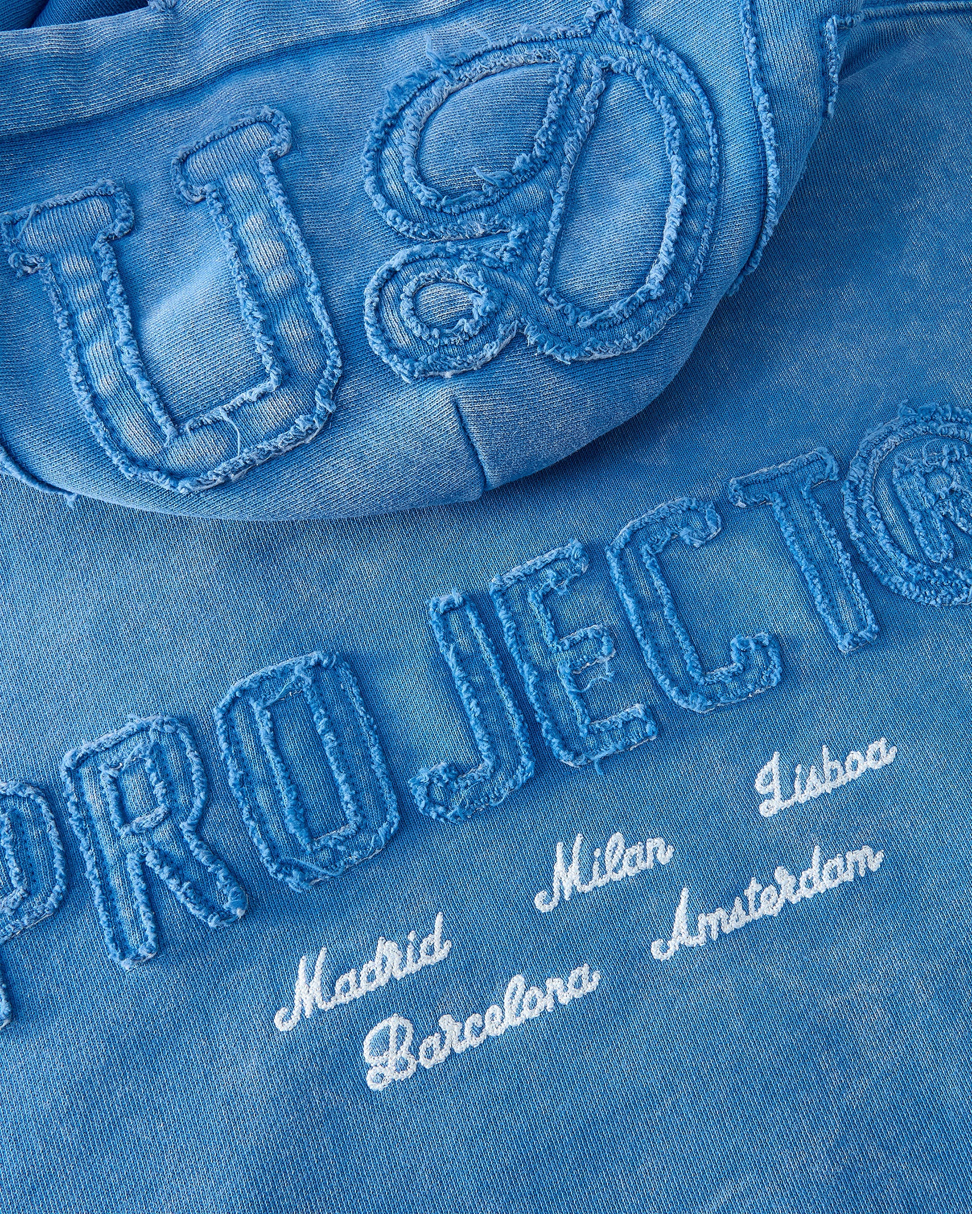 OOO Hood Blue Nude Project México Oficial Nude Project Mexico