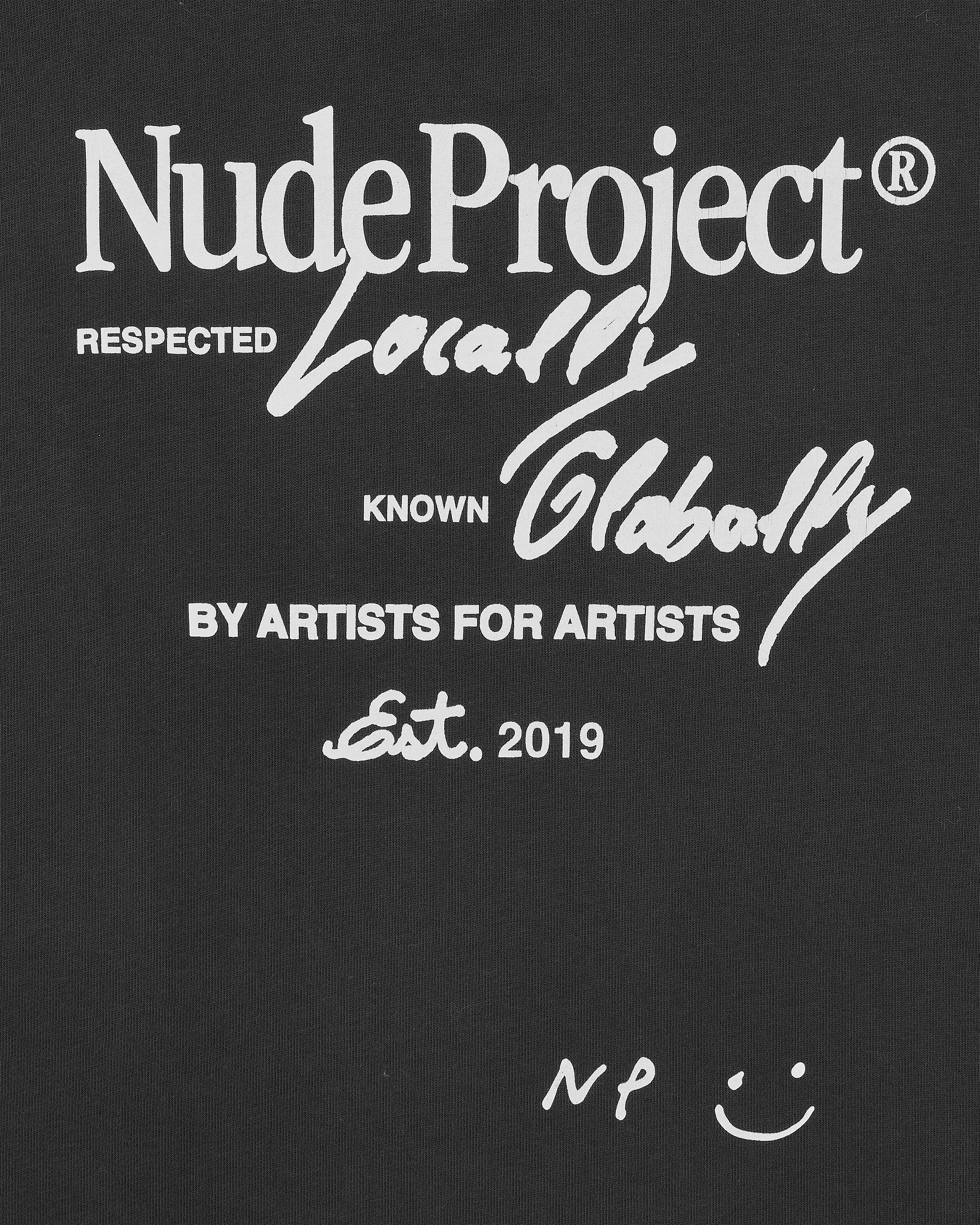 Global Soon Tee Ash Nude Project México Oficial Nude Project Mexico