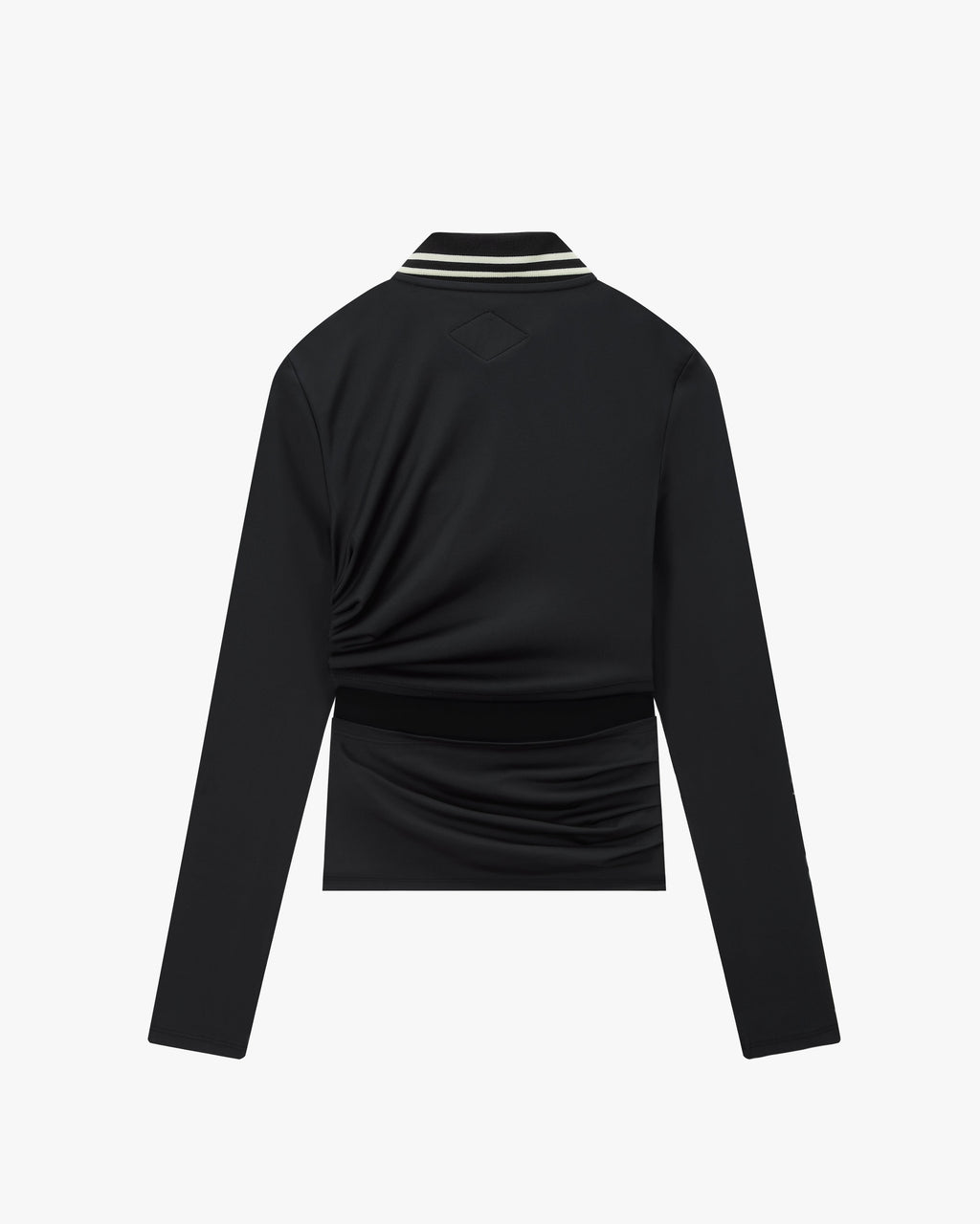 Grosella Top Black