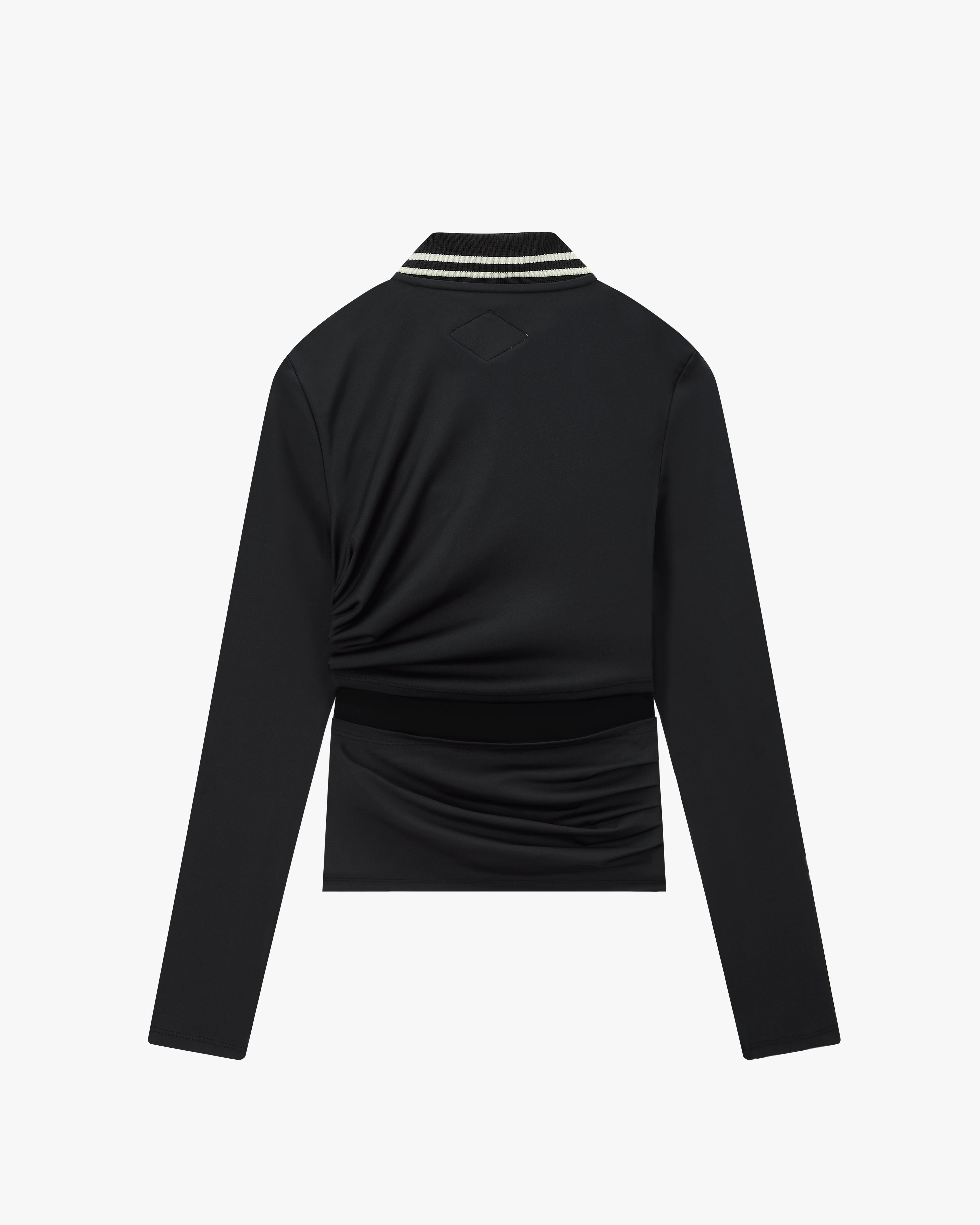 Grosella Top Black
