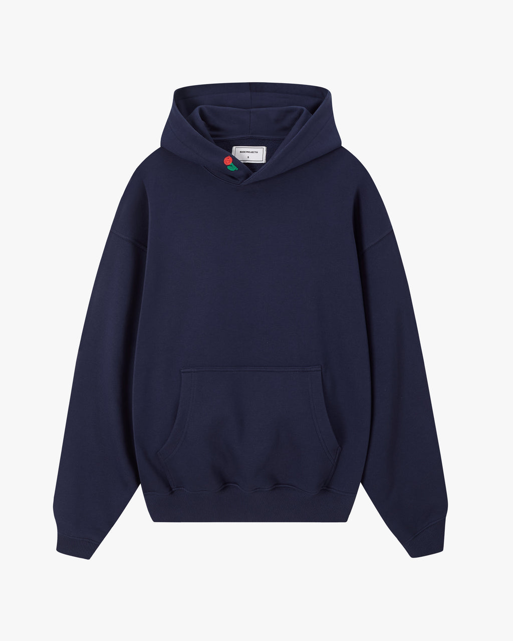 Garden Hoodie Navy Nude Project México Oficial Nude Project Mexico
