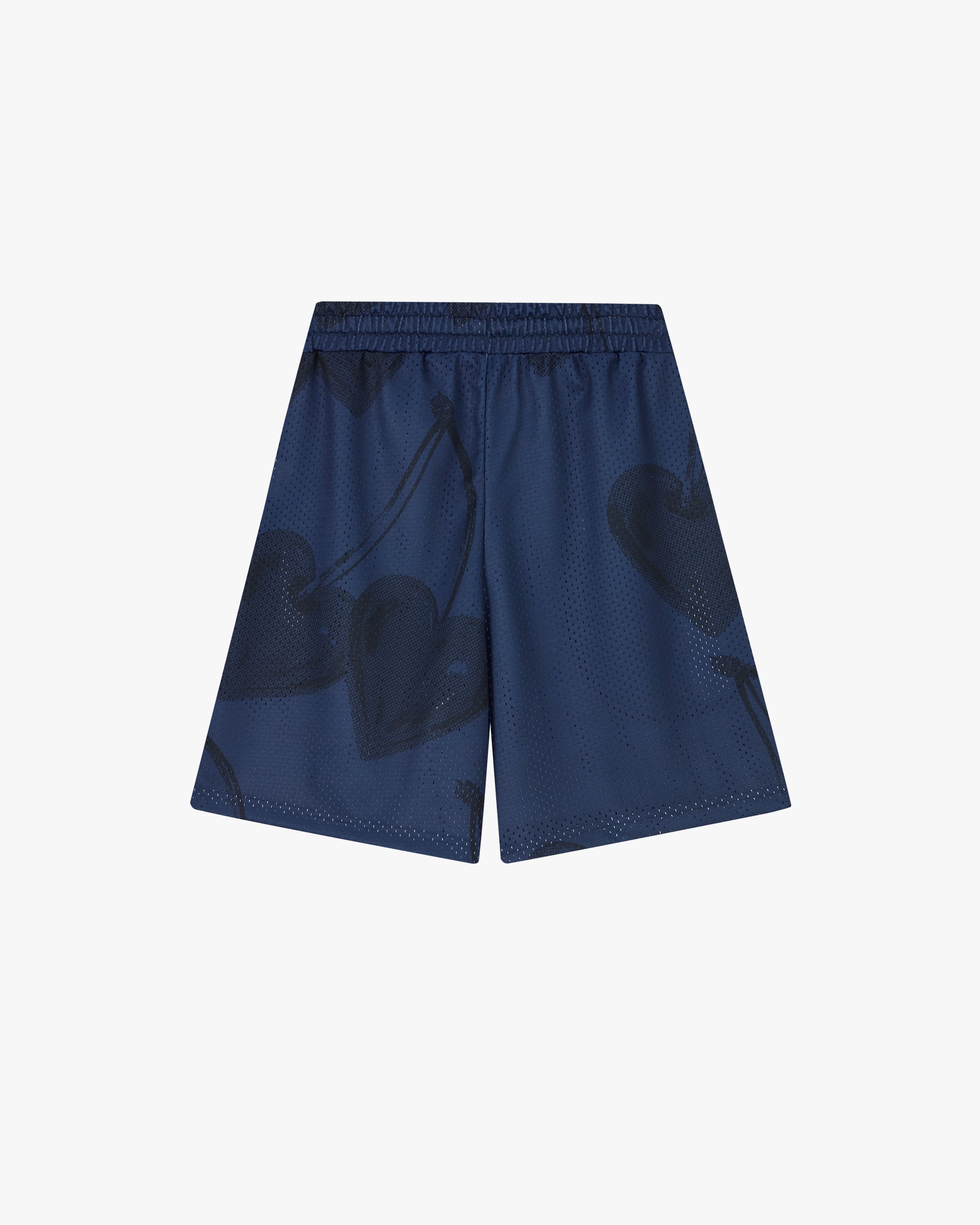 Gigi Mesh Short Navy