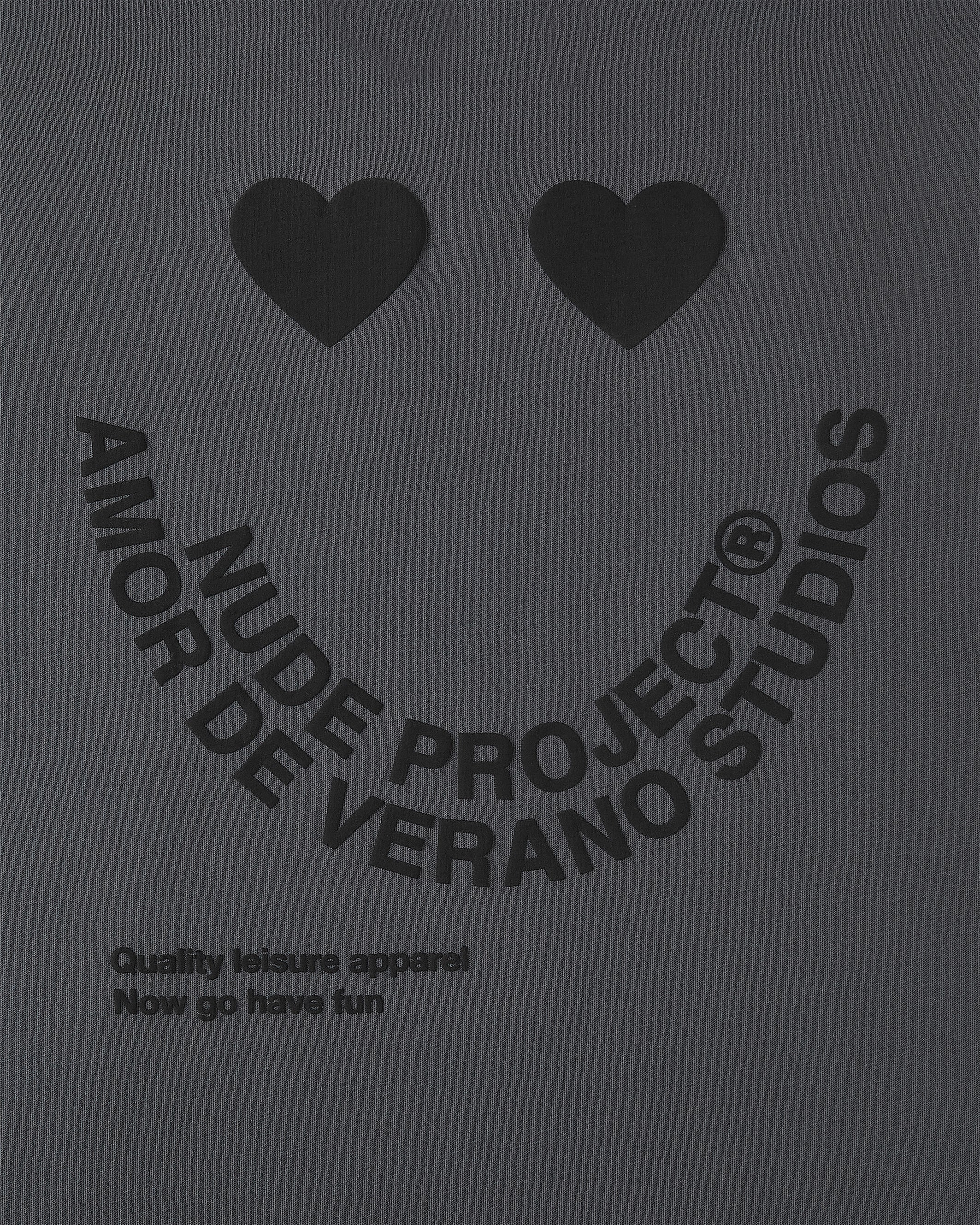 Happy Tee Ash Nude Project México Oficial Nude Project Mexico