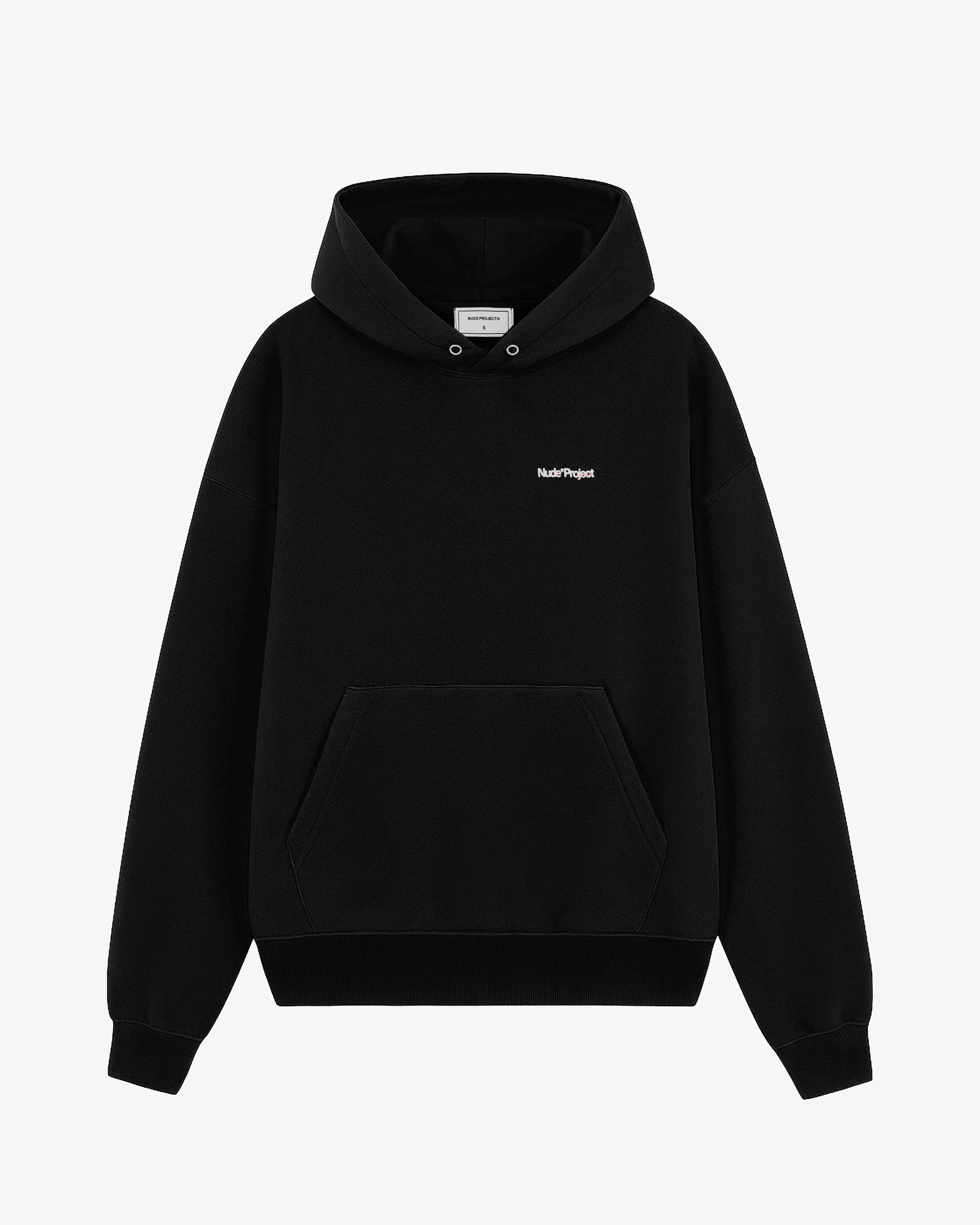 Origins Hoodie Black Nude Project México Oficial Nude Project Mexico