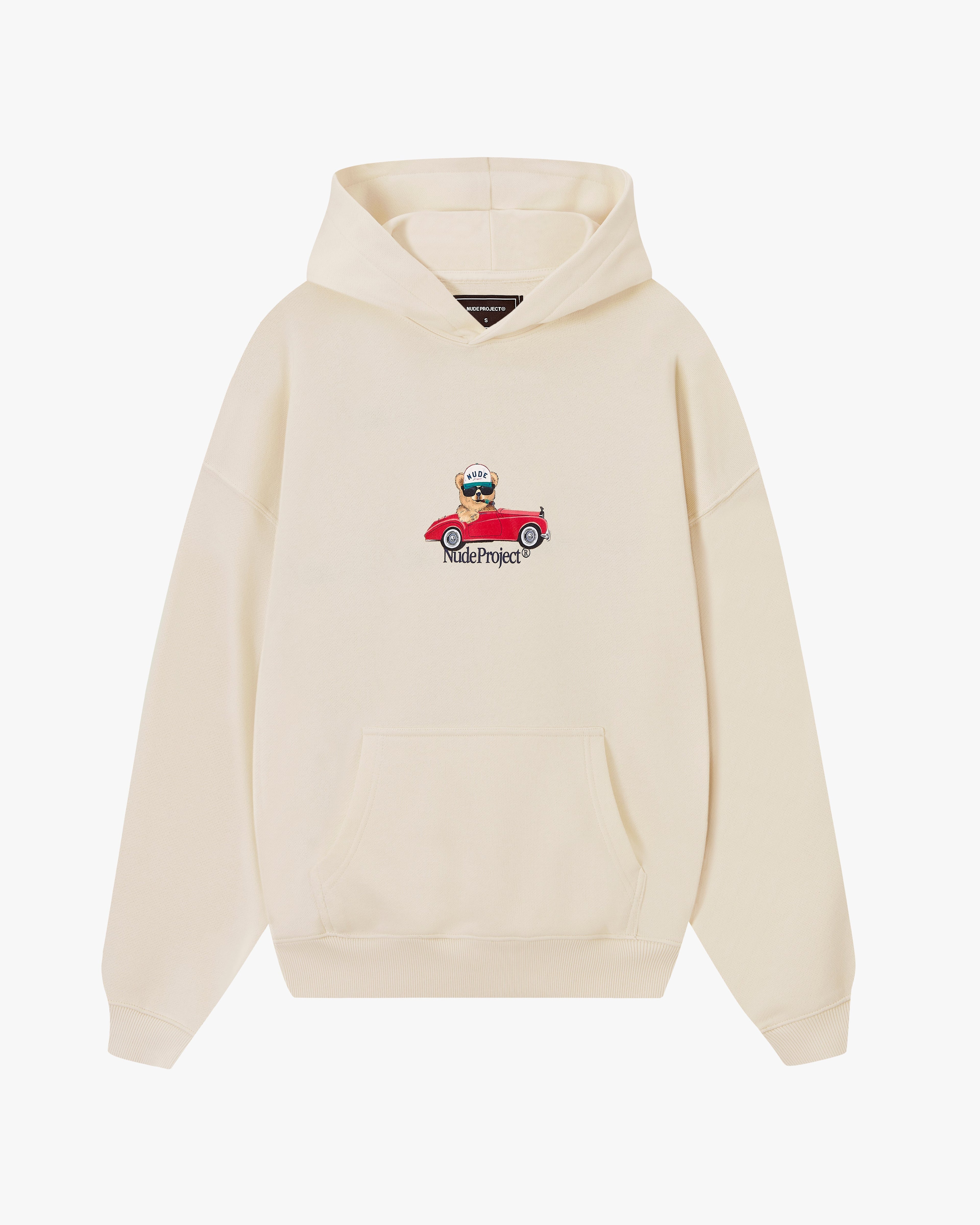 Hot Hoodie Marshmallow Nude Project México Oficial Nude Project Mexico