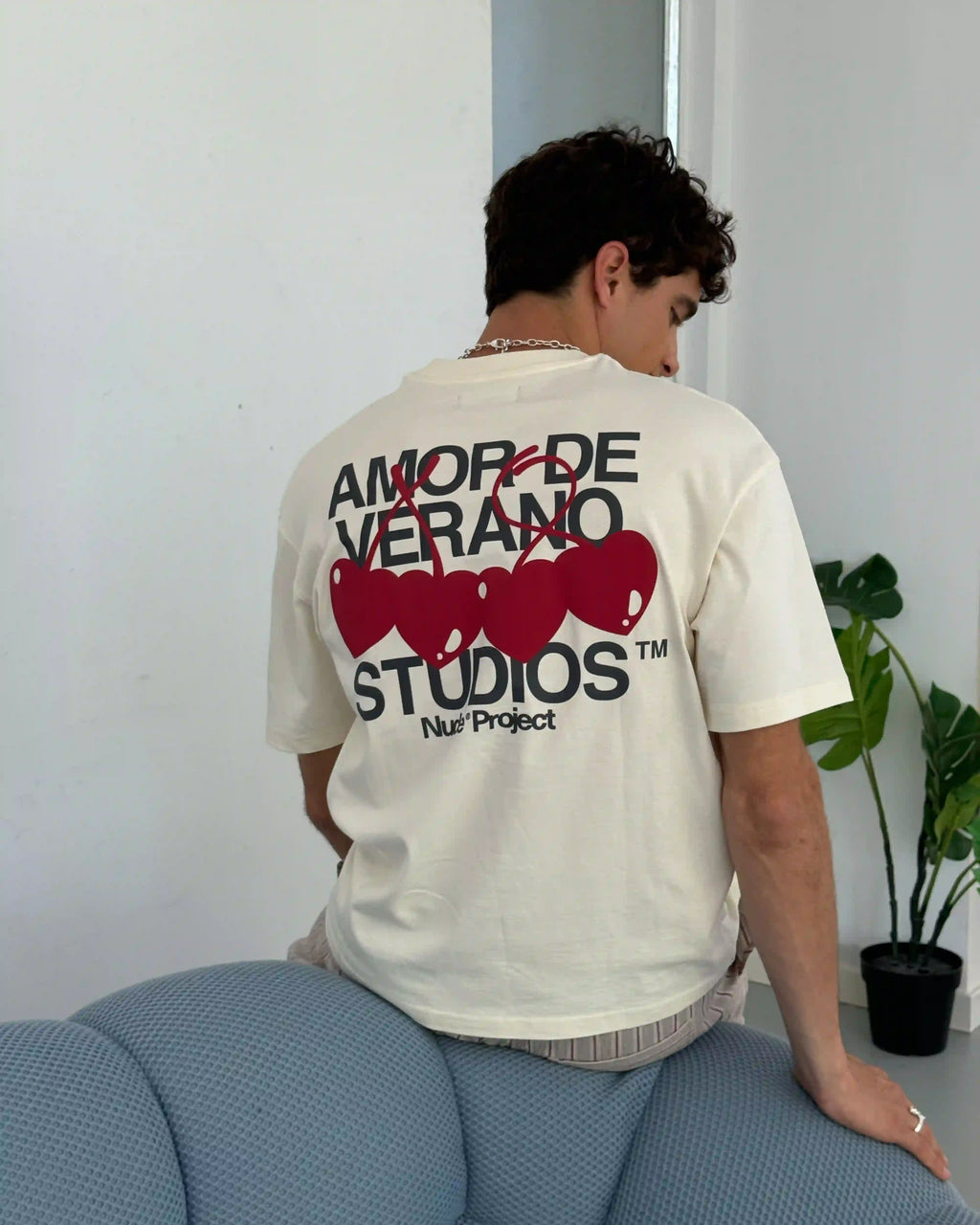 Xoxo Tee Marshmallow Nude Project México Oficial Nude Project Mexico